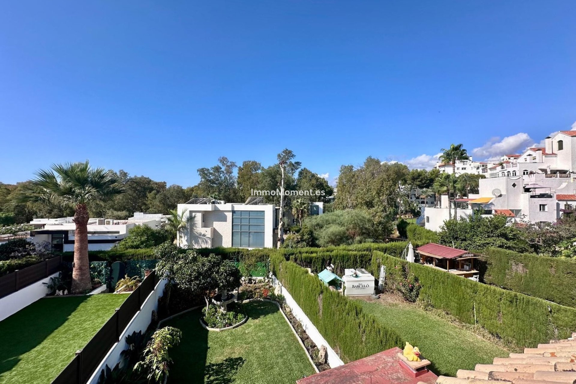 Wiederverkauf - Reihenhaus - Estepona  - Estepona Centro