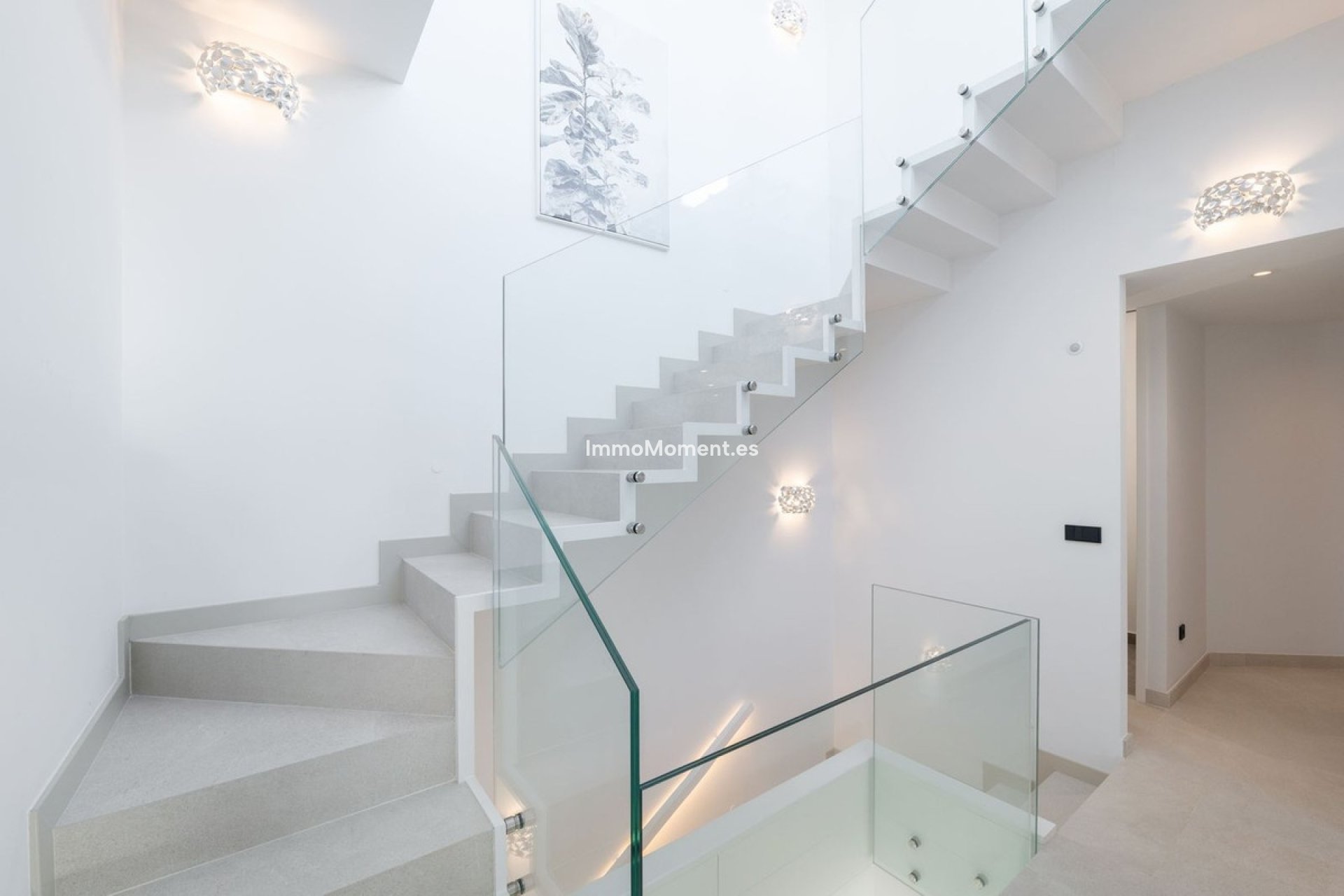 Wiederverkauf - Reihenhaus - Estepona  - Estepona Centro