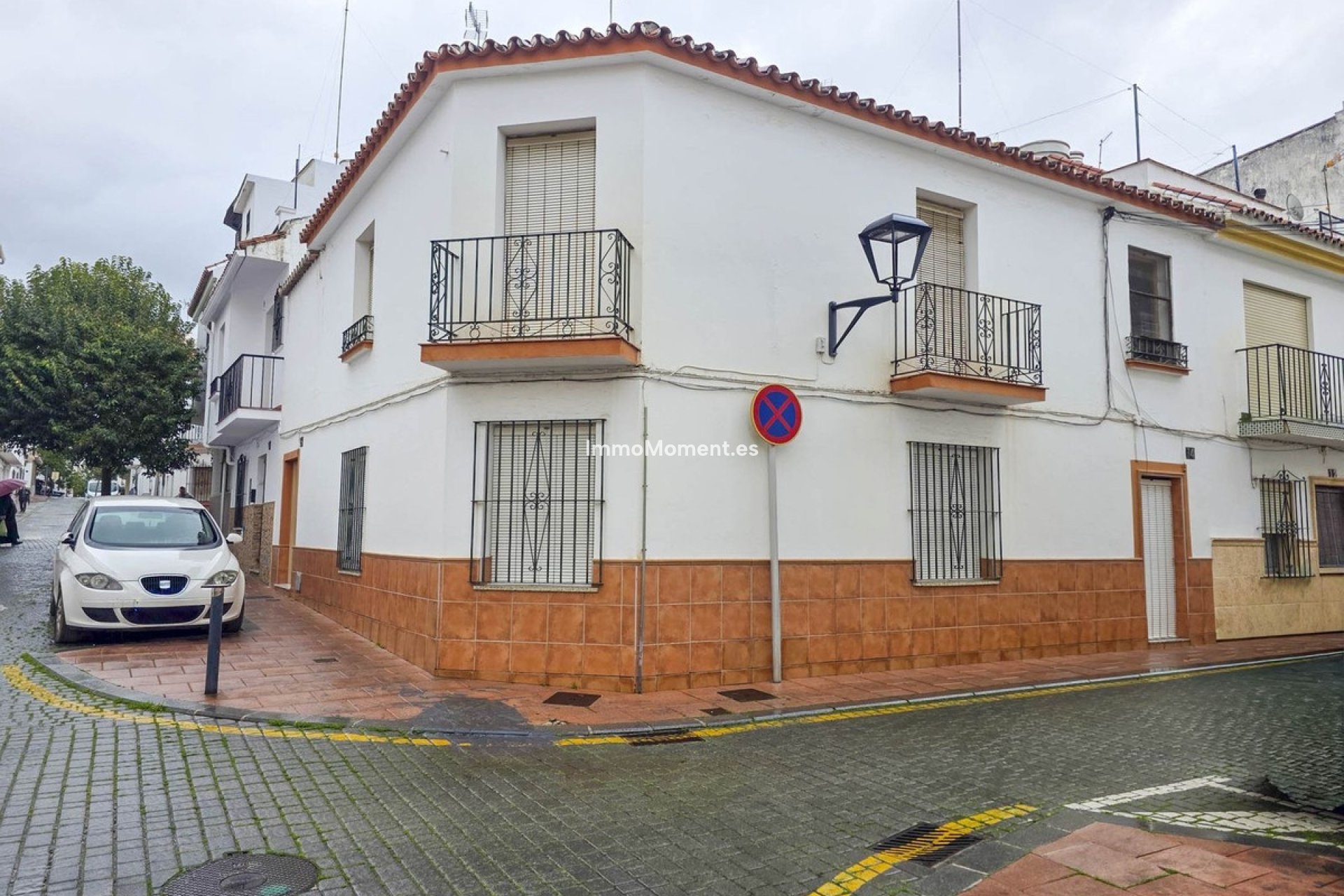 Wiederverkauf - Reihenhaus - Estepona  - Estepona Centro