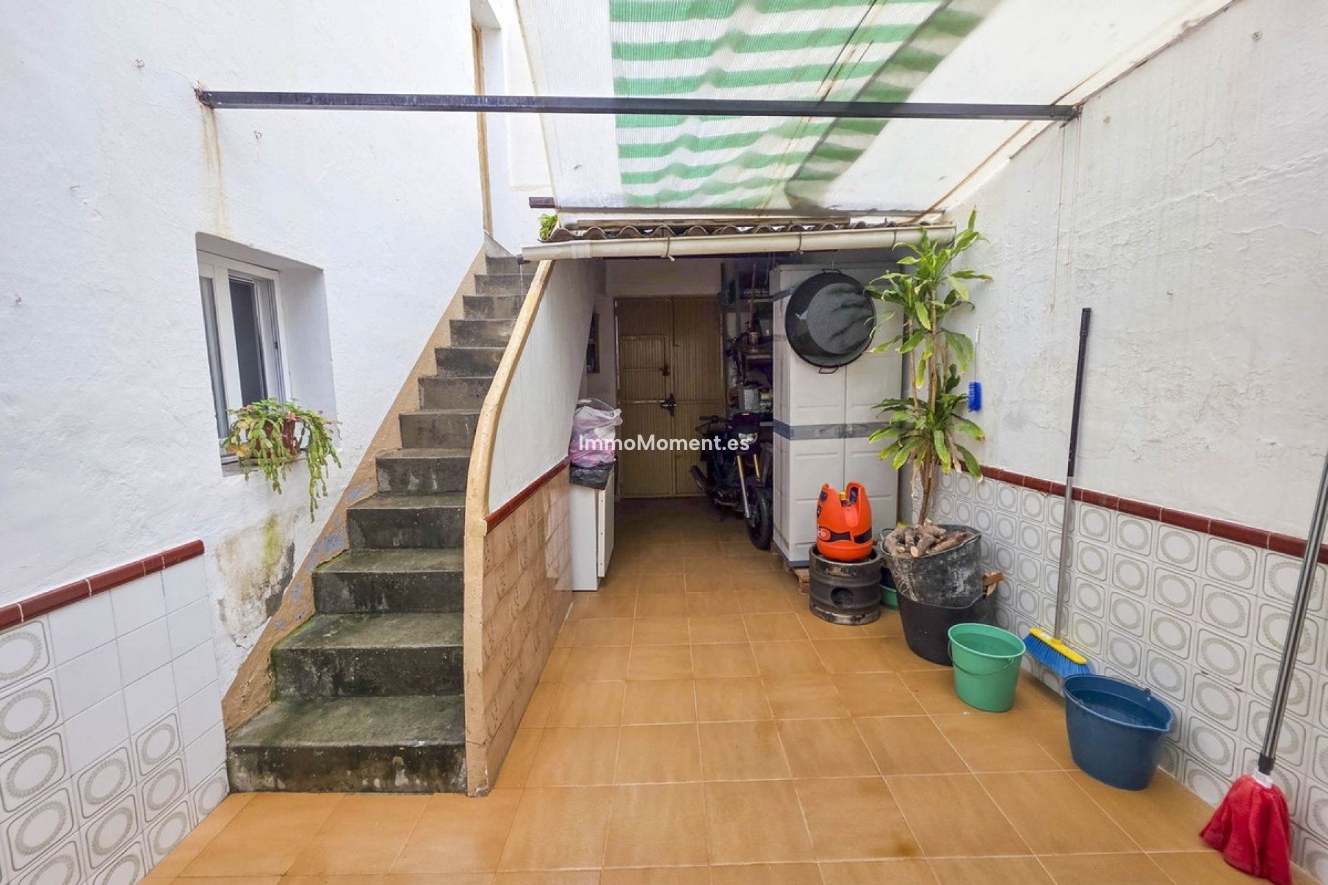 Wiederverkauf - Reihenhaus - Estepona  - Estepona Centro