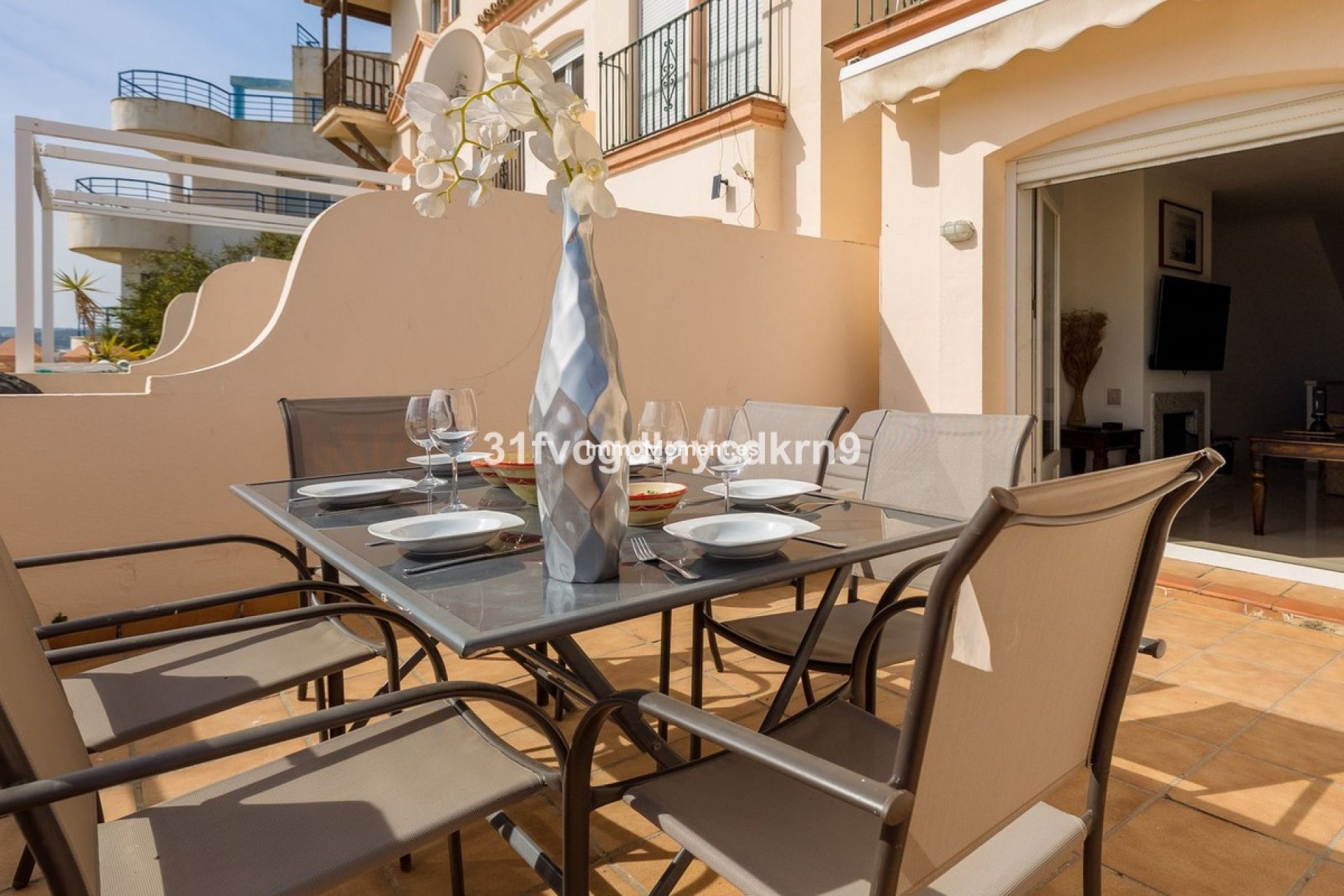 Wiederverkauf - Reihenhaus - Estepona  - Estepona Centro