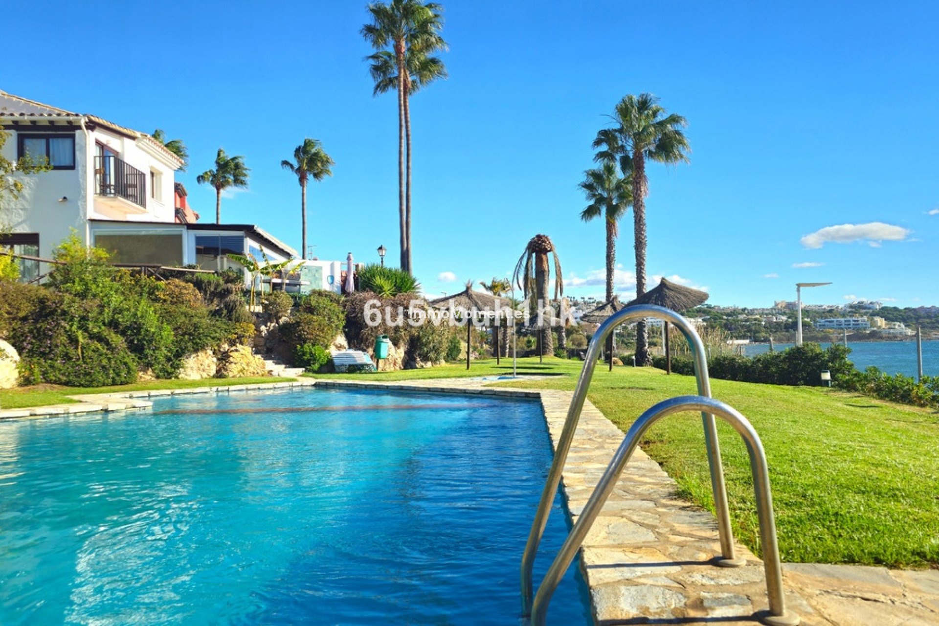 Wiederverkauf - Reihenhaus - Estepona  - Estepona Centro