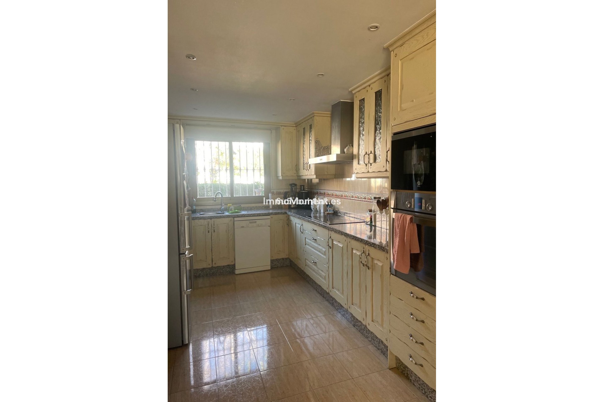 Wiederverkauf - Reihenhaus - Estepona  - Estepona Centro