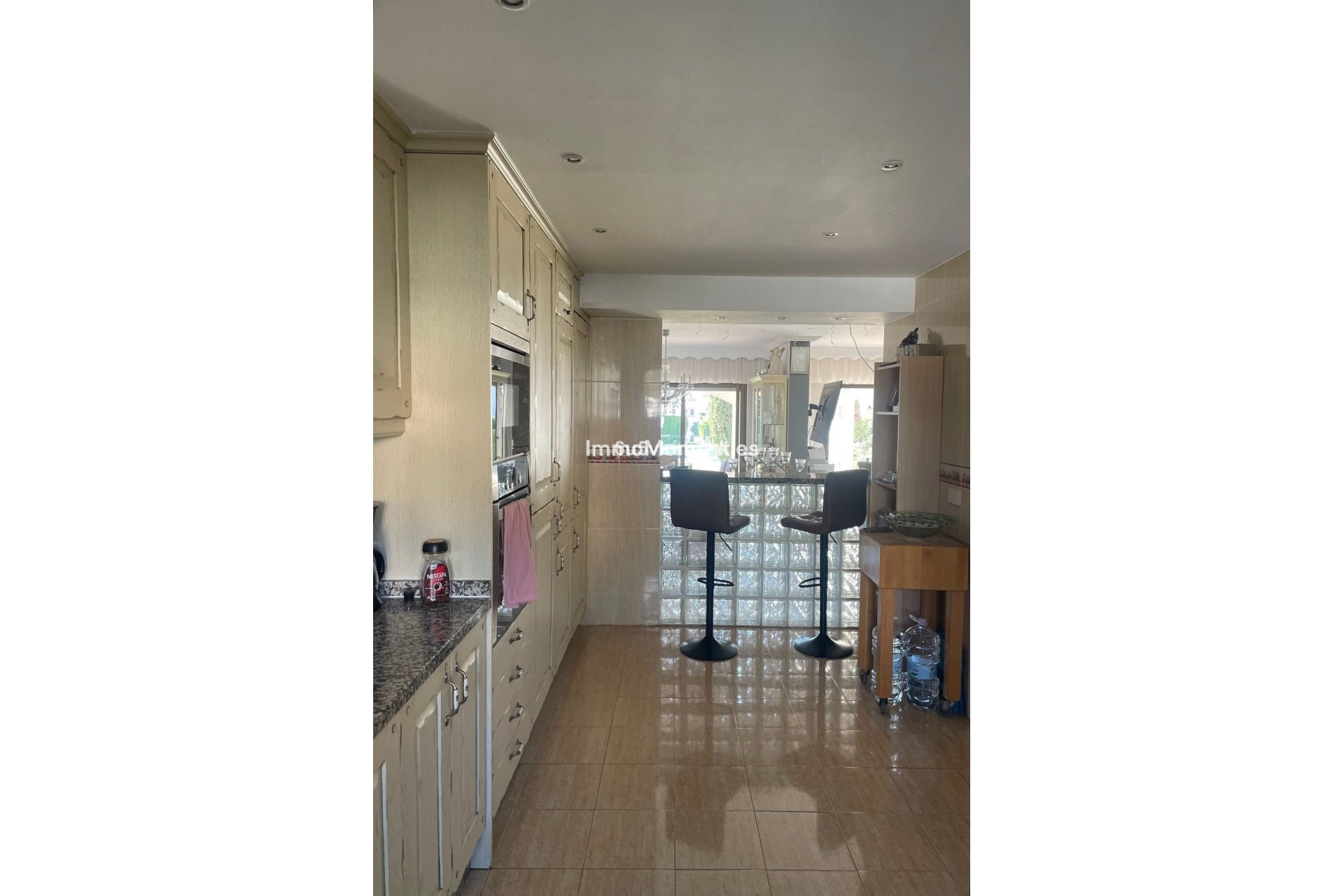 Wiederverkauf - Reihenhaus - Estepona  - Estepona Centro