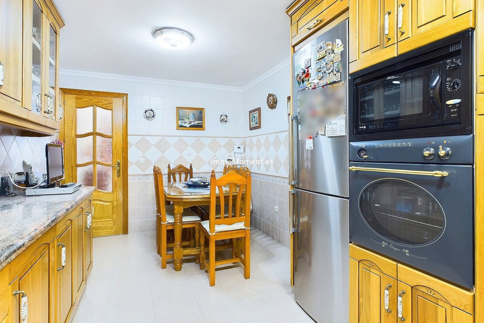 Wiederverkauf - Reihenhaus - Estepona  - Estepona Centro