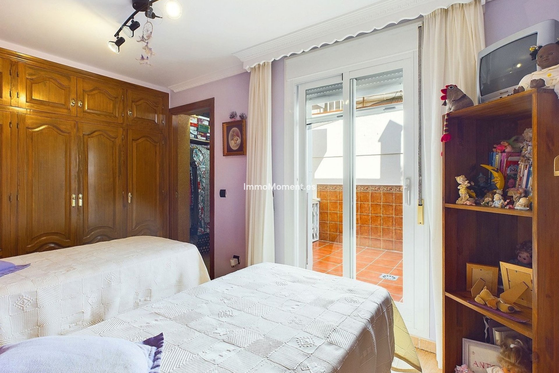 Wiederverkauf - Reihenhaus - Estepona  - Estepona Centro