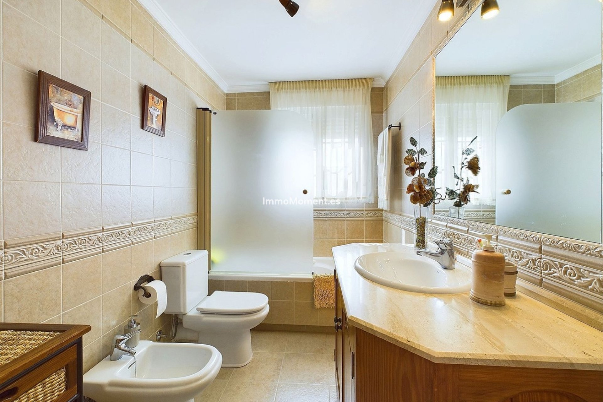 Wiederverkauf - Reihenhaus - Estepona  - Estepona Centro