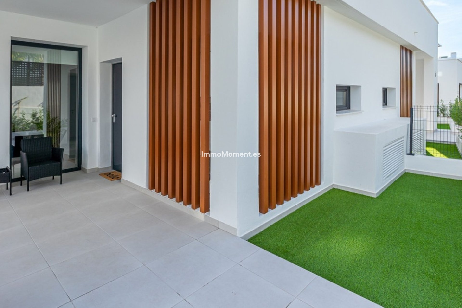 Wiederverkauf - Reihenhaus - Estepona  - Estepona Centro