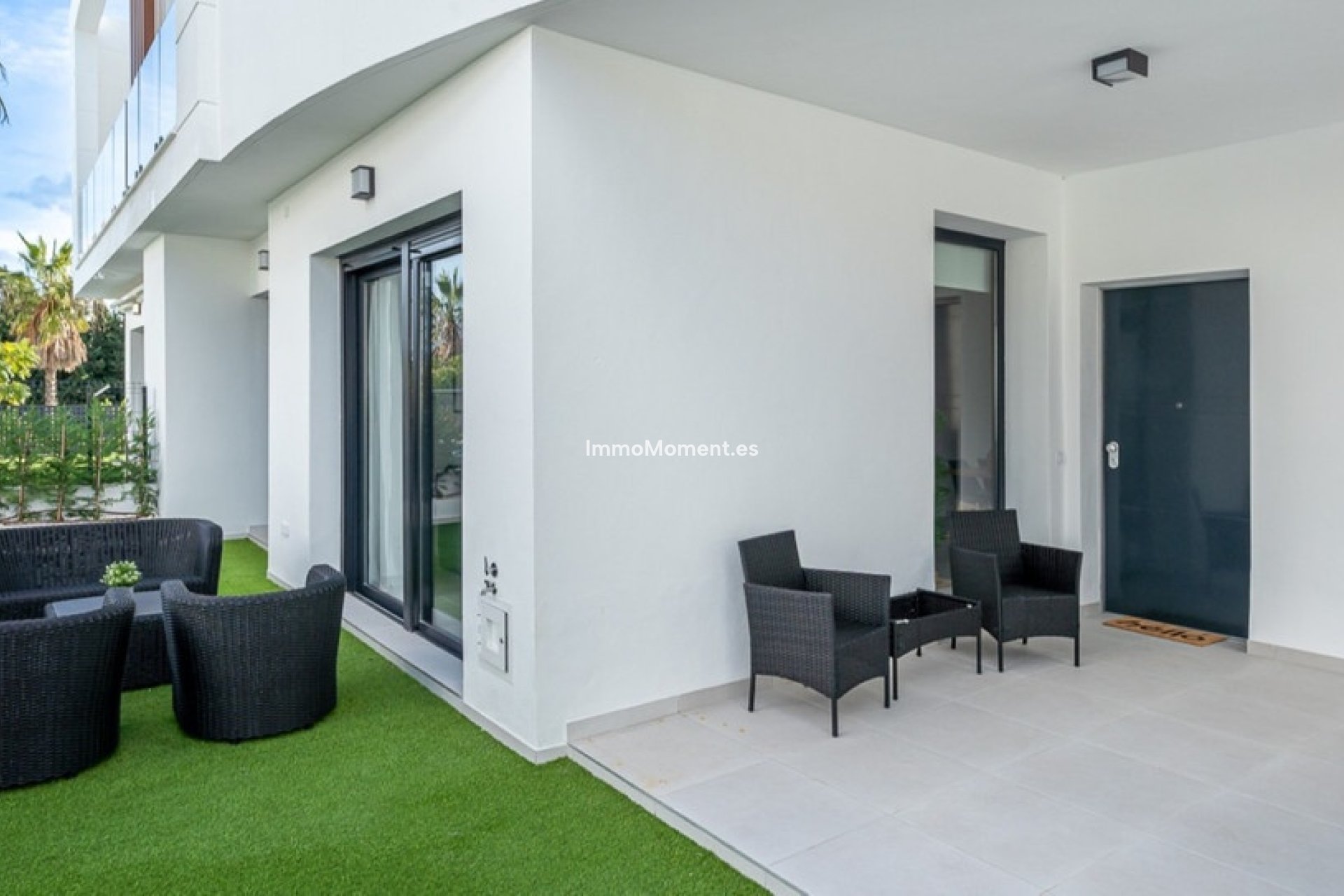 Wiederverkauf - Reihenhaus - Estepona  - Estepona Centro