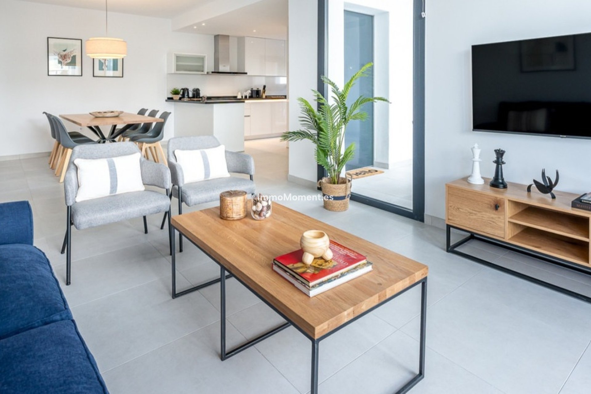 Wiederverkauf - Reihenhaus - Estepona  - Estepona Centro