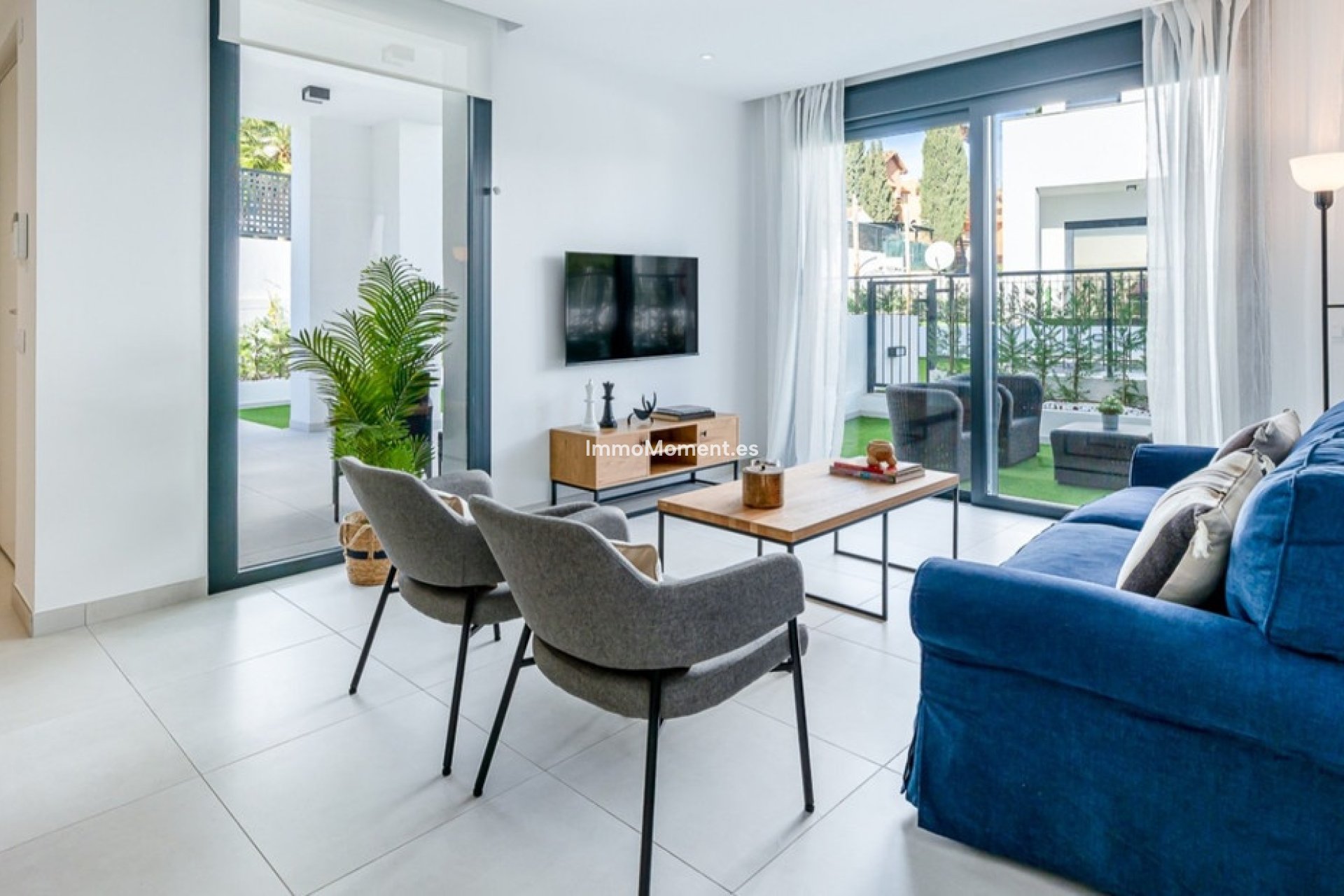 Wiederverkauf - Reihenhaus - Estepona  - Estepona Centro