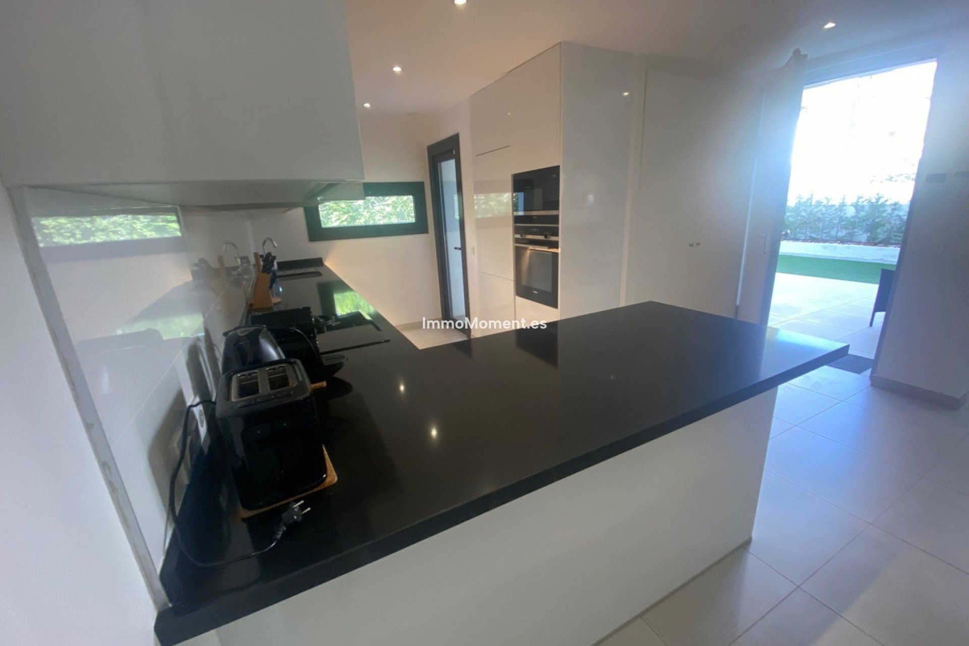 Wiederverkauf - Reihenhaus - Estepona  - Estepona Centro