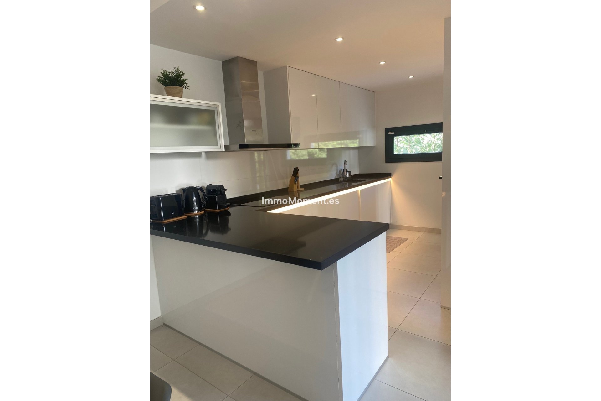 Wiederverkauf - Reihenhaus - Estepona  - Estepona Centro