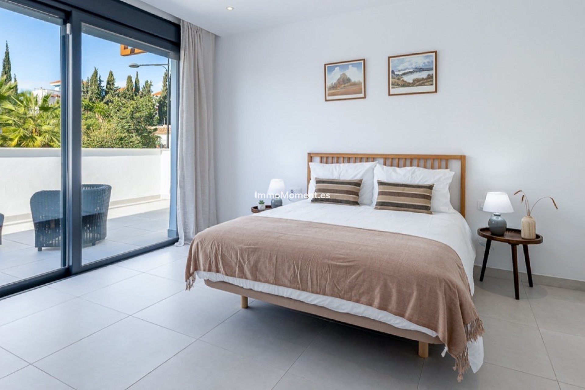 Wiederverkauf - Reihenhaus - Estepona  - Estepona Centro