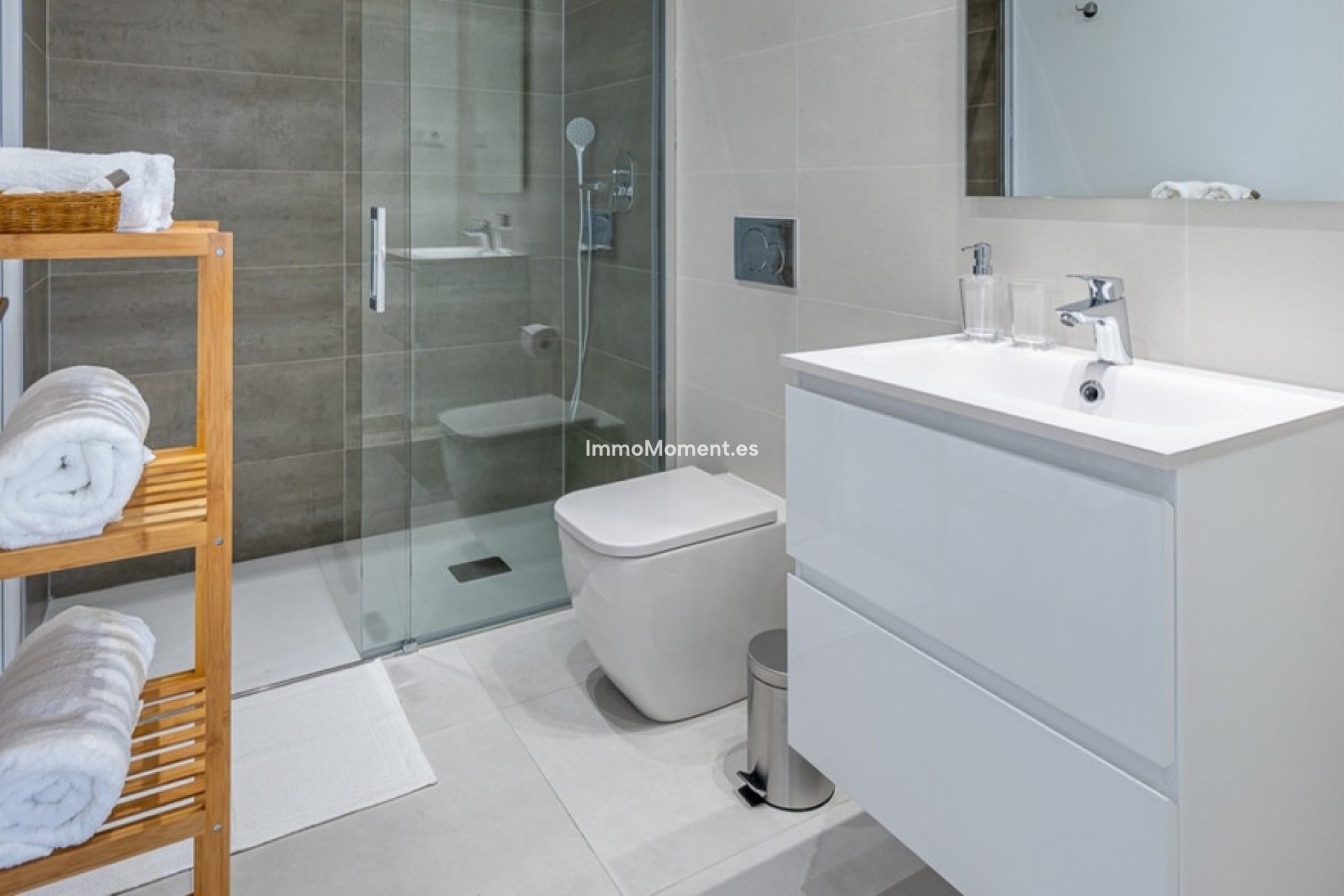 Wiederverkauf - Reihenhaus - Estepona  - Estepona Centro