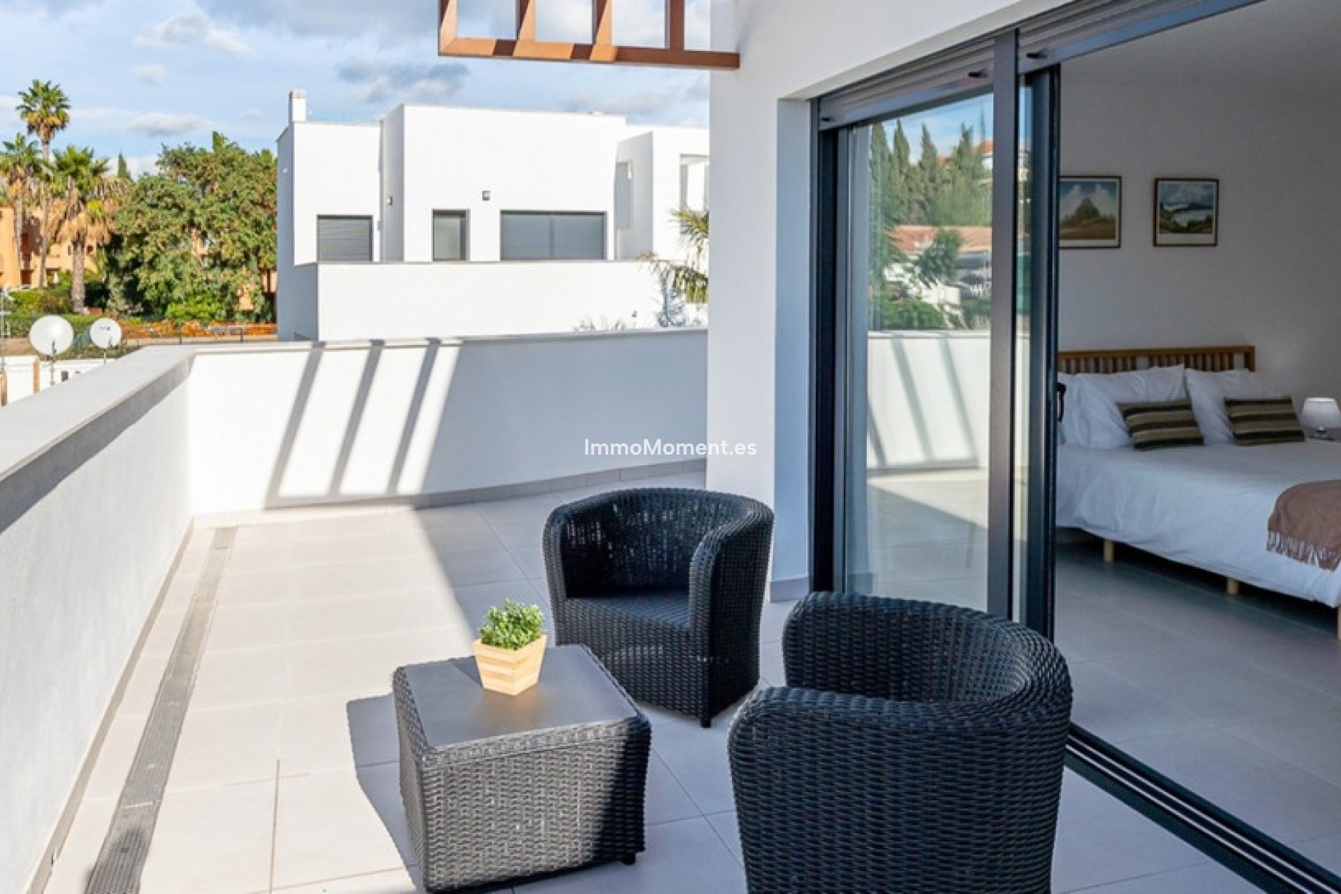 Wiederverkauf - Reihenhaus - Estepona  - Estepona Centro