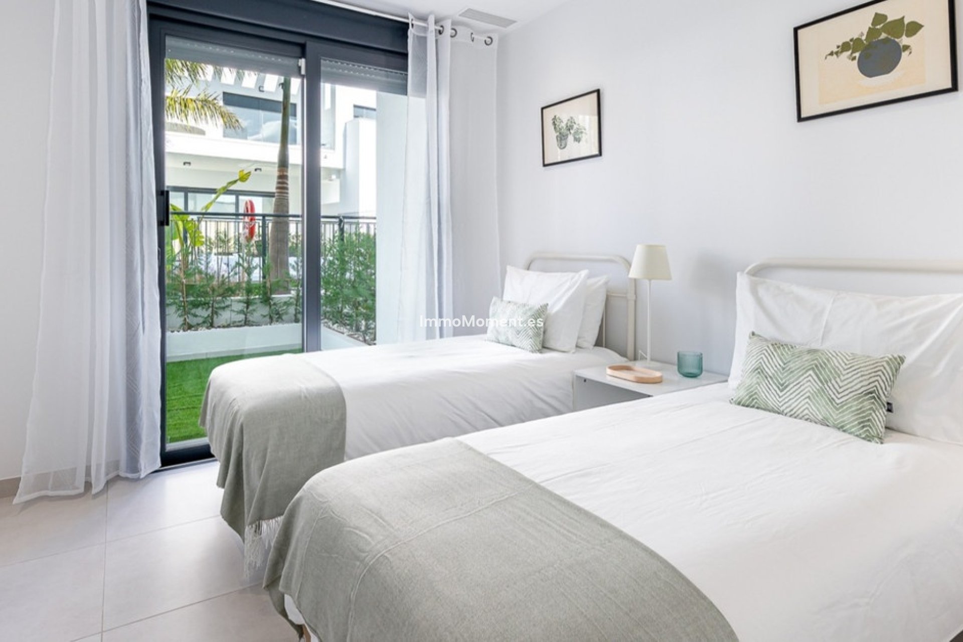 Wiederverkauf - Reihenhaus - Estepona  - Estepona Centro