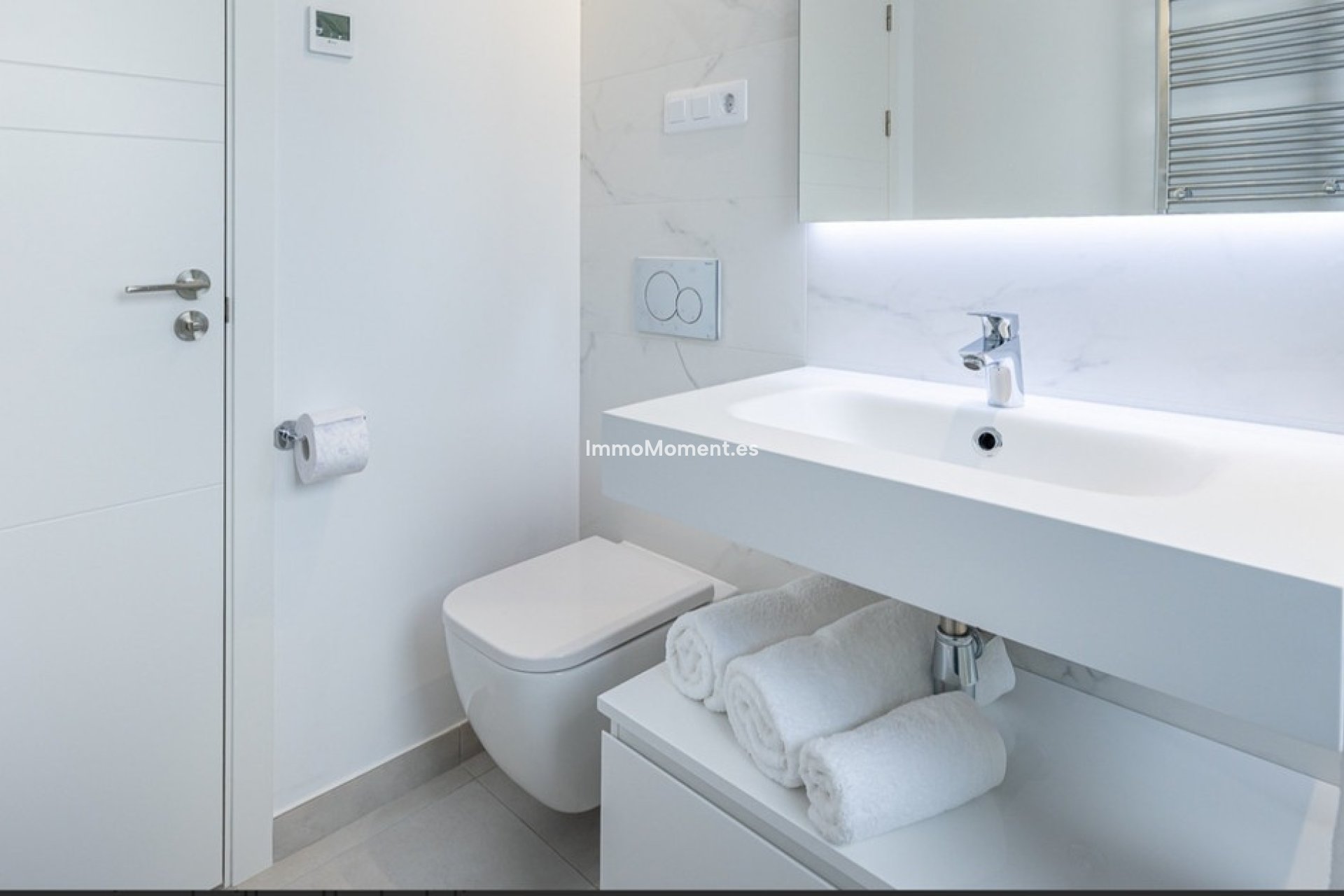 Wiederverkauf - Reihenhaus - Estepona  - Estepona Centro