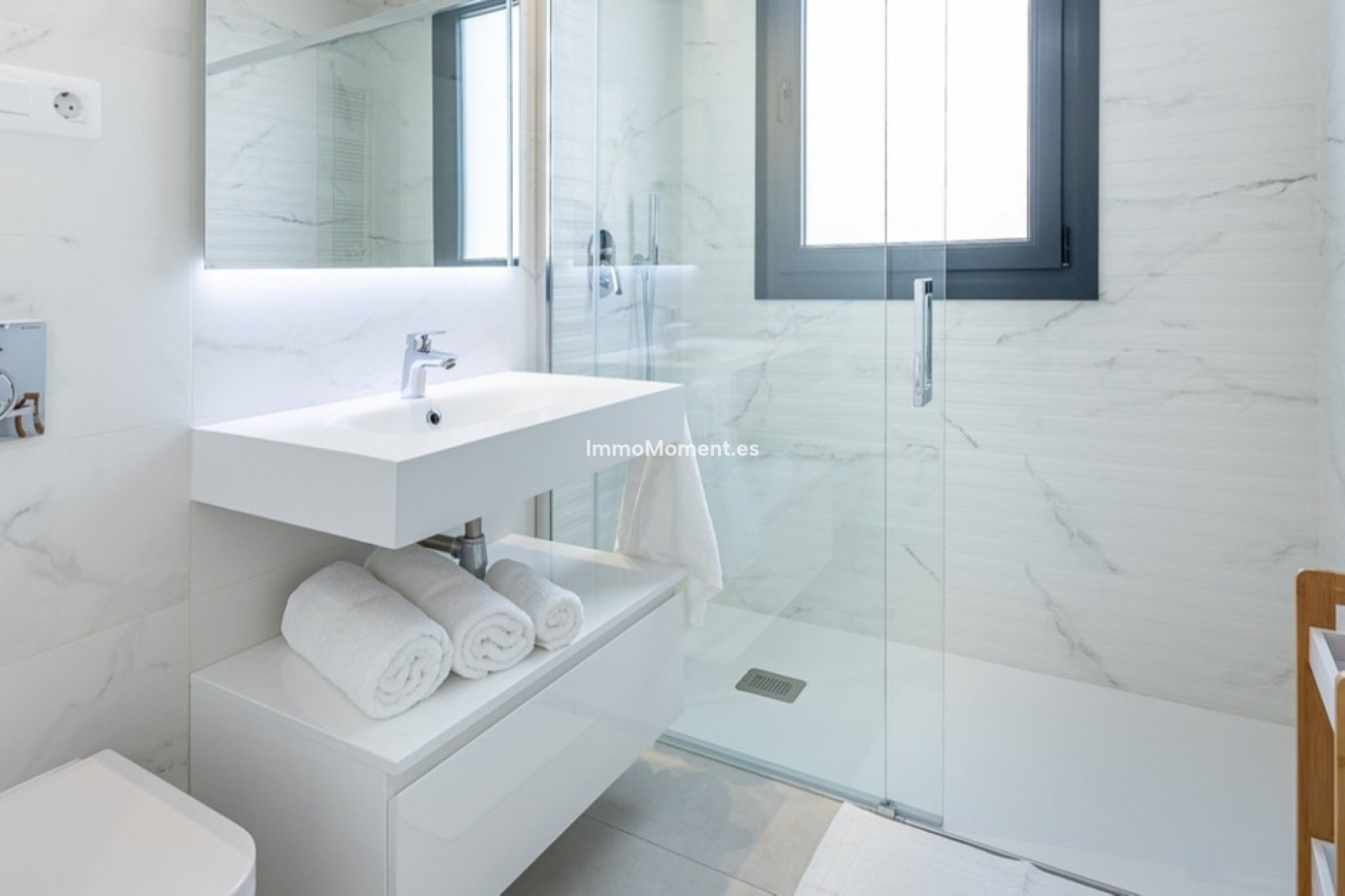 Wiederverkauf - Reihenhaus - Estepona  - Estepona Centro