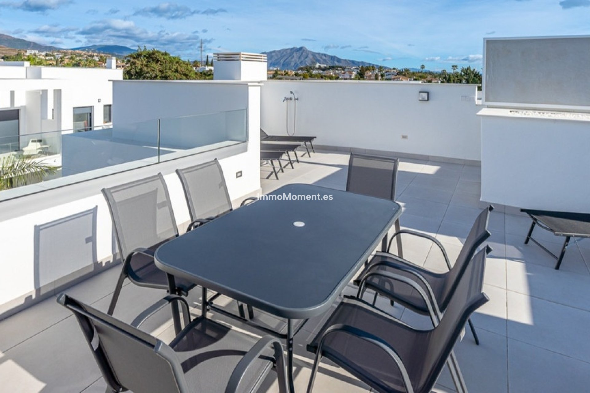 Wiederverkauf - Reihenhaus - Estepona  - Estepona Centro