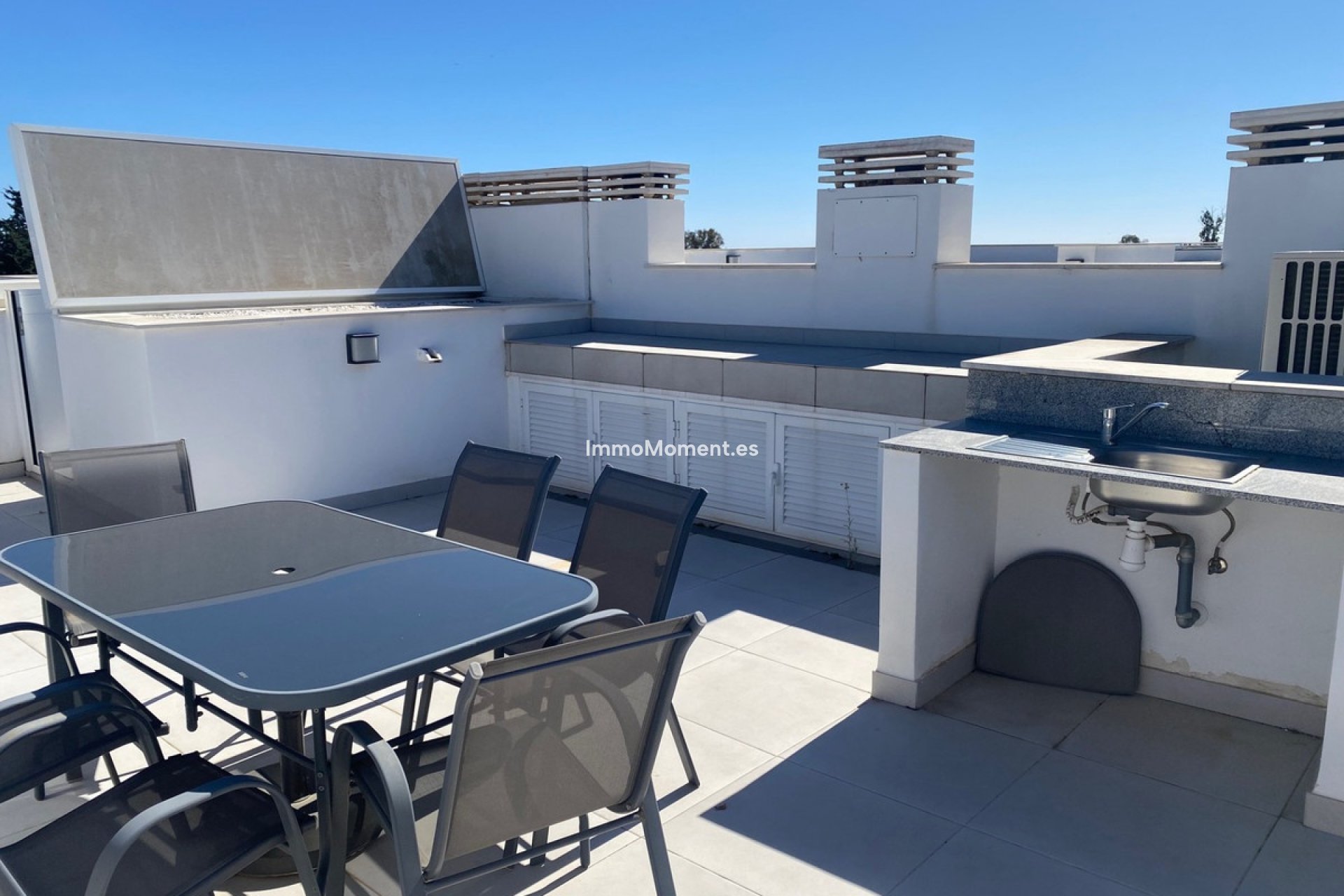 Wiederverkauf - Reihenhaus - Estepona  - Estepona Centro