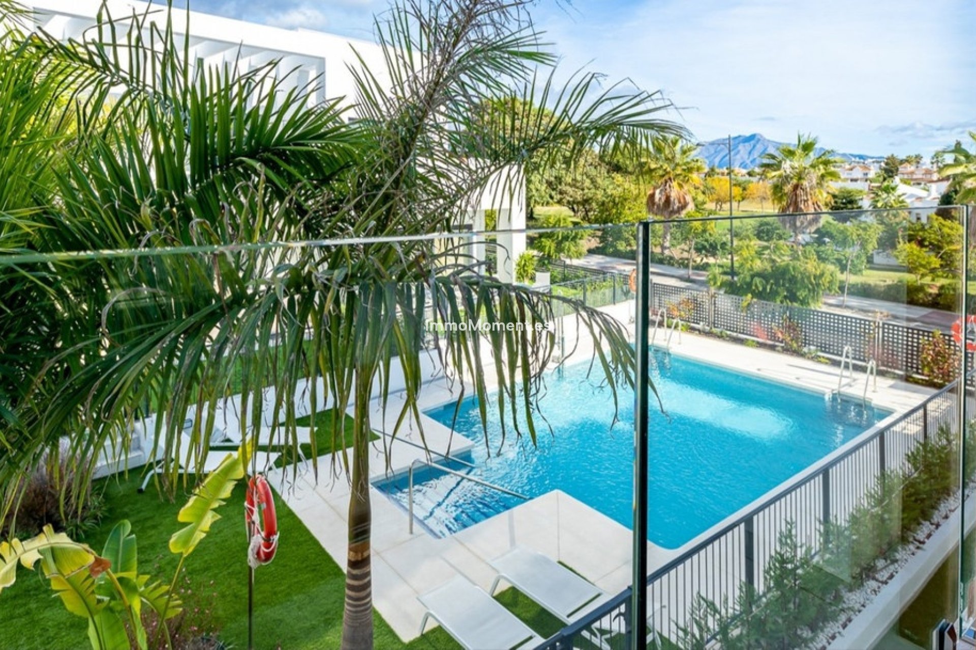 Wiederverkauf - Reihenhaus - Estepona  - Estepona Centro