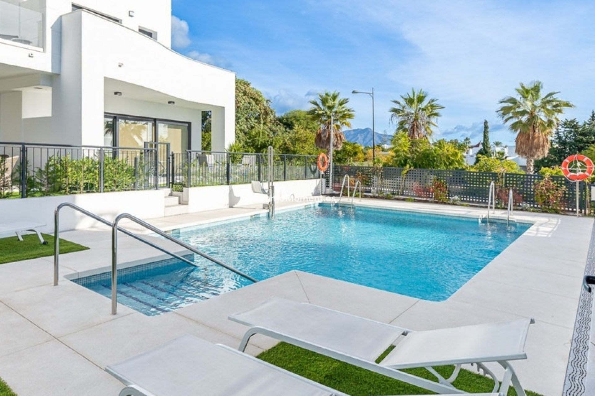 Wiederverkauf - Reihenhaus - Estepona  - Estepona Centro