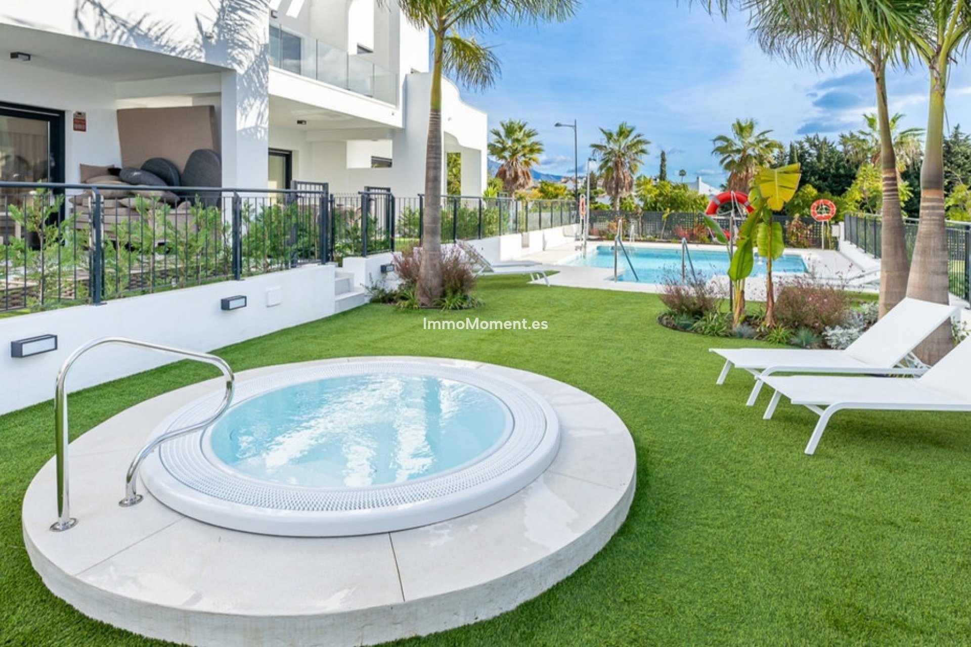 Wiederverkauf - Reihenhaus - Estepona  - Estepona Centro