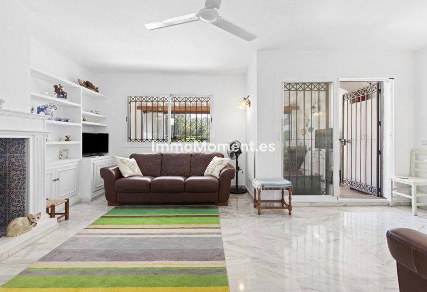 Wiederverkauf - Reihenhaus - Estepona  - Estepona Centro