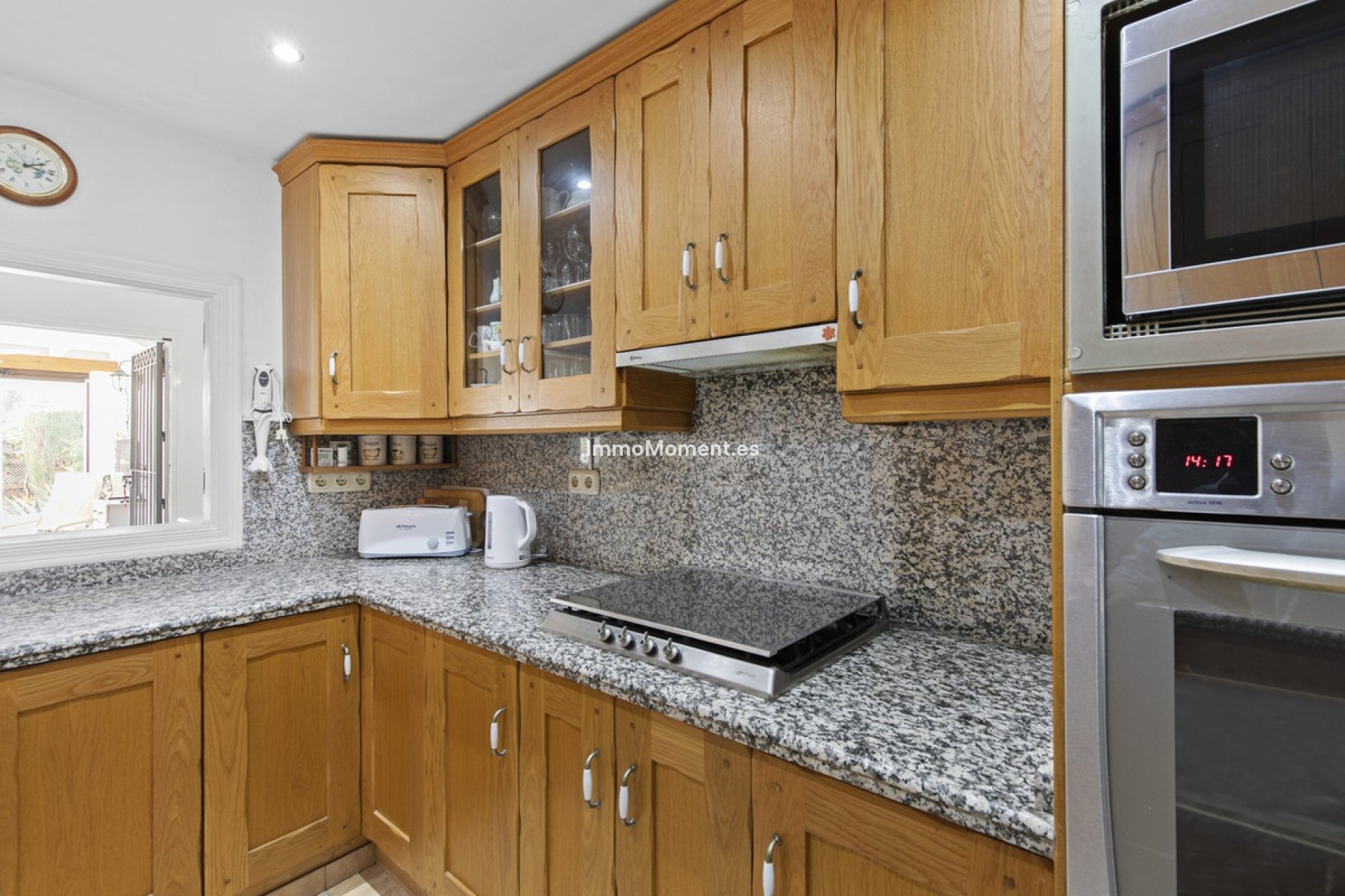 Wiederverkauf - Reihenhaus - Estepona  - Estepona Centro