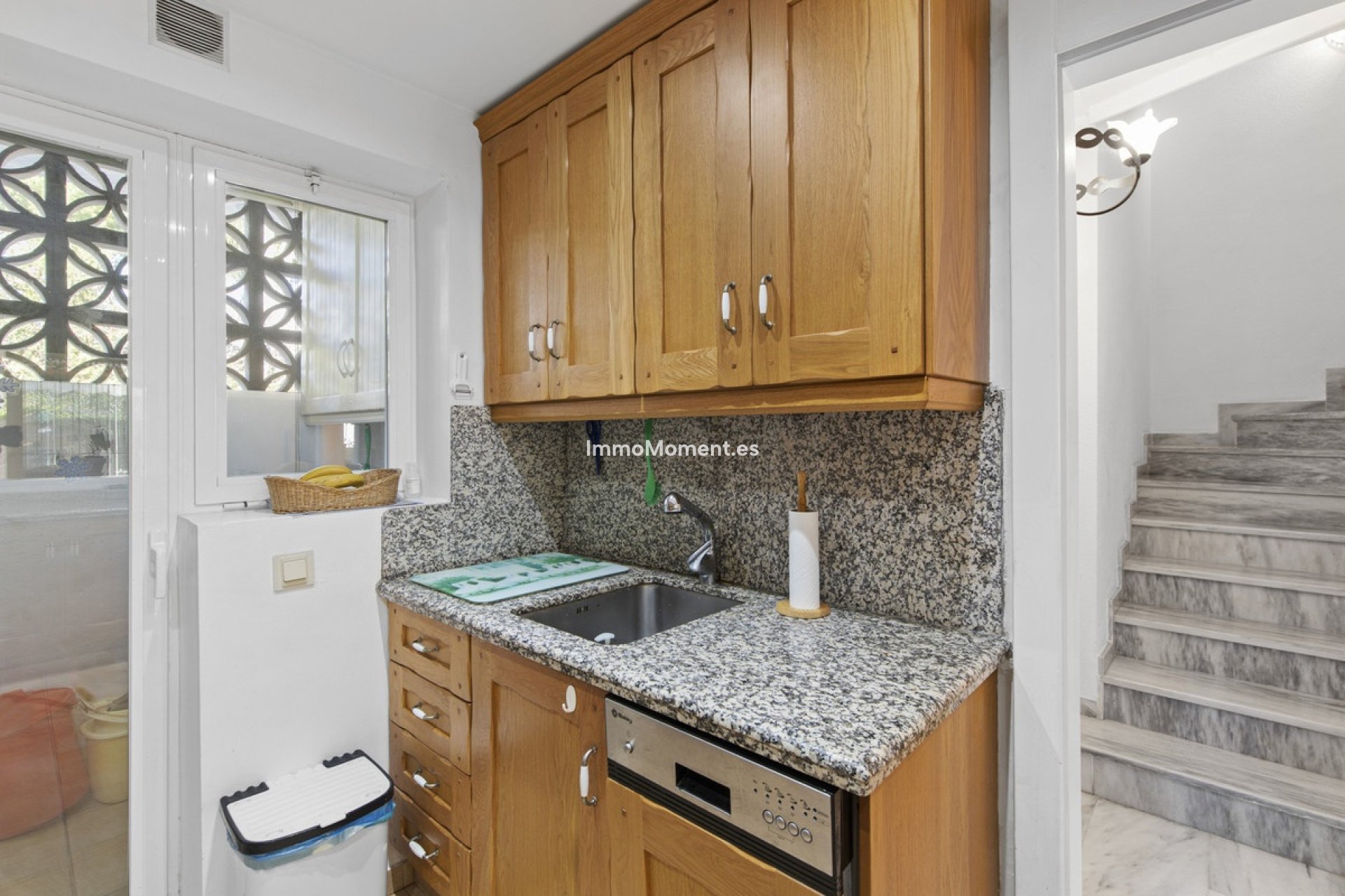 Wiederverkauf - Reihenhaus - Estepona  - Estepona Centro