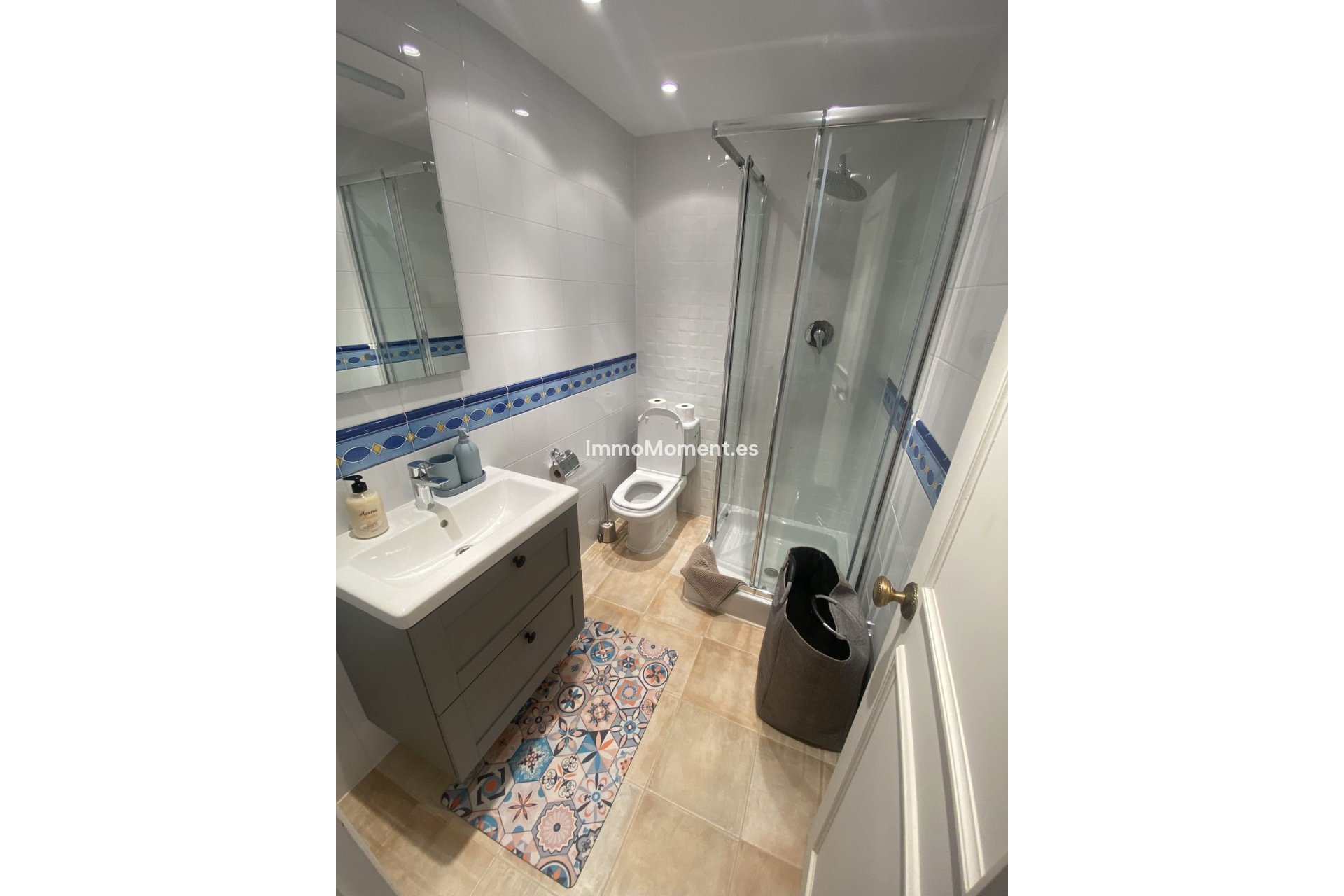 Wiederverkauf - Reihenhaus - Estepona  - Estepona Centro