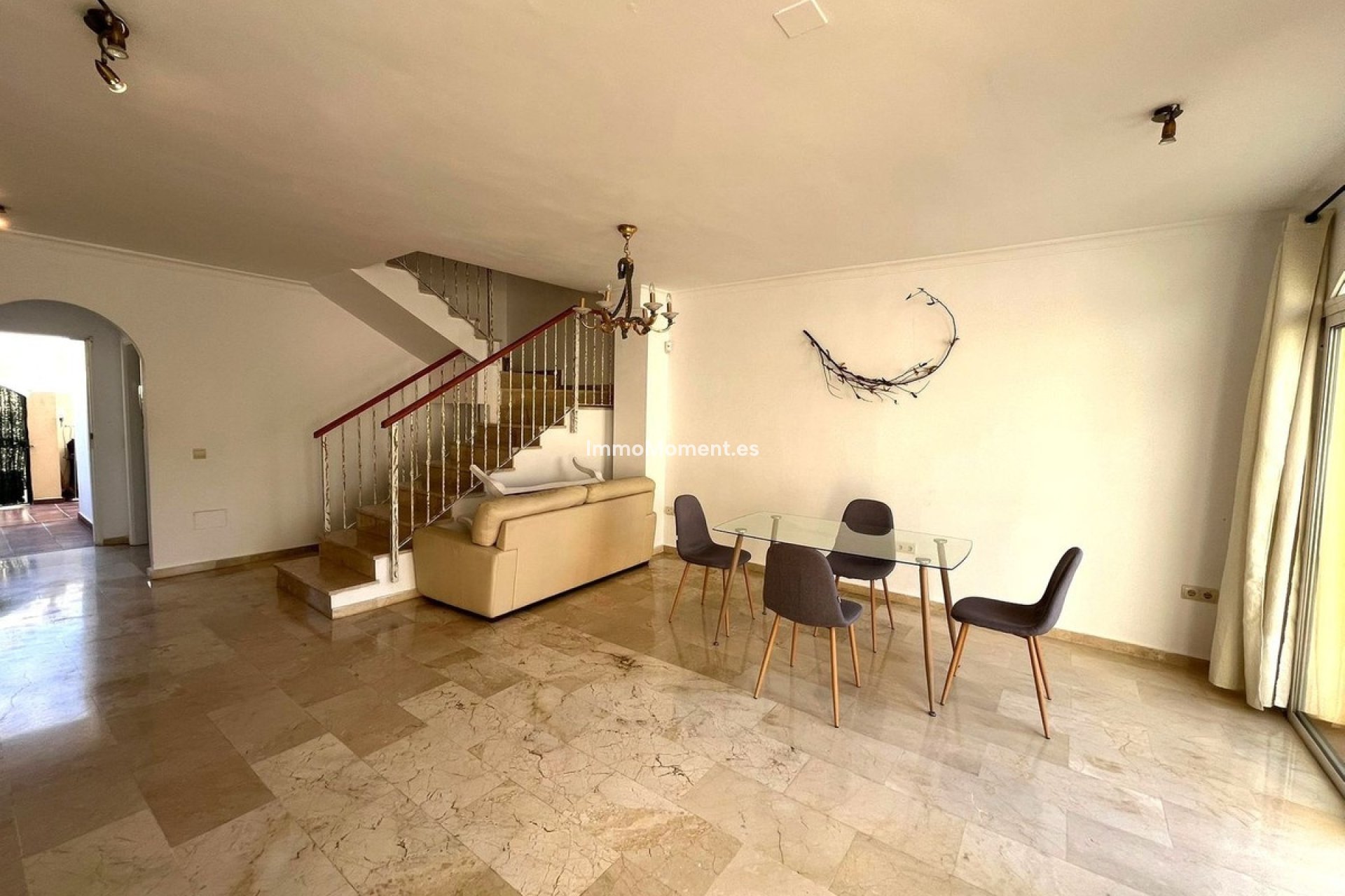 Wiederverkauf - Reihenhaus - Estepona  - Estepona Centro