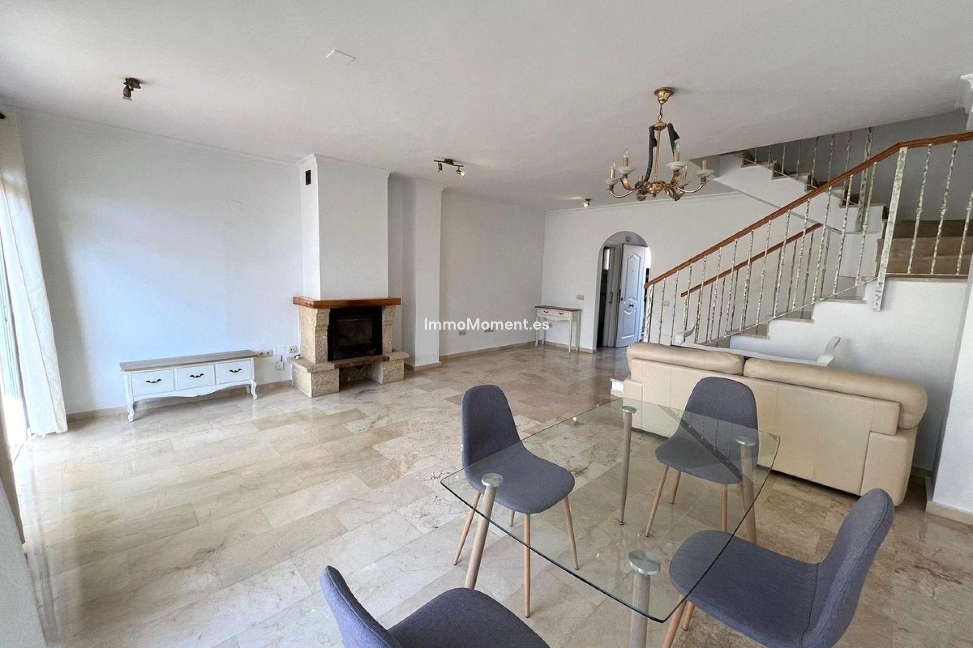 Wiederverkauf - Reihenhaus - Estepona  - Estepona Centro