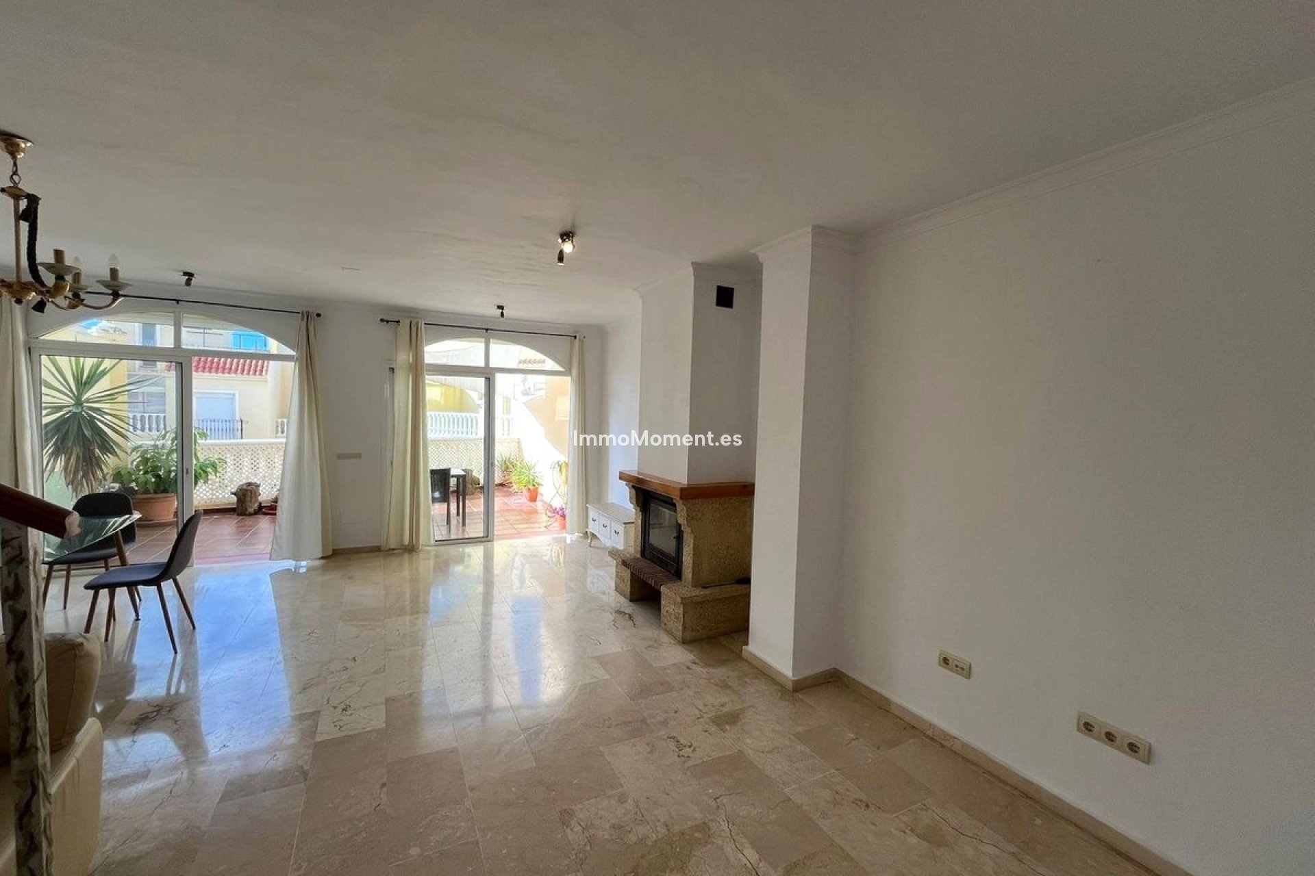 Wiederverkauf - Reihenhaus - Estepona  - Estepona Centro