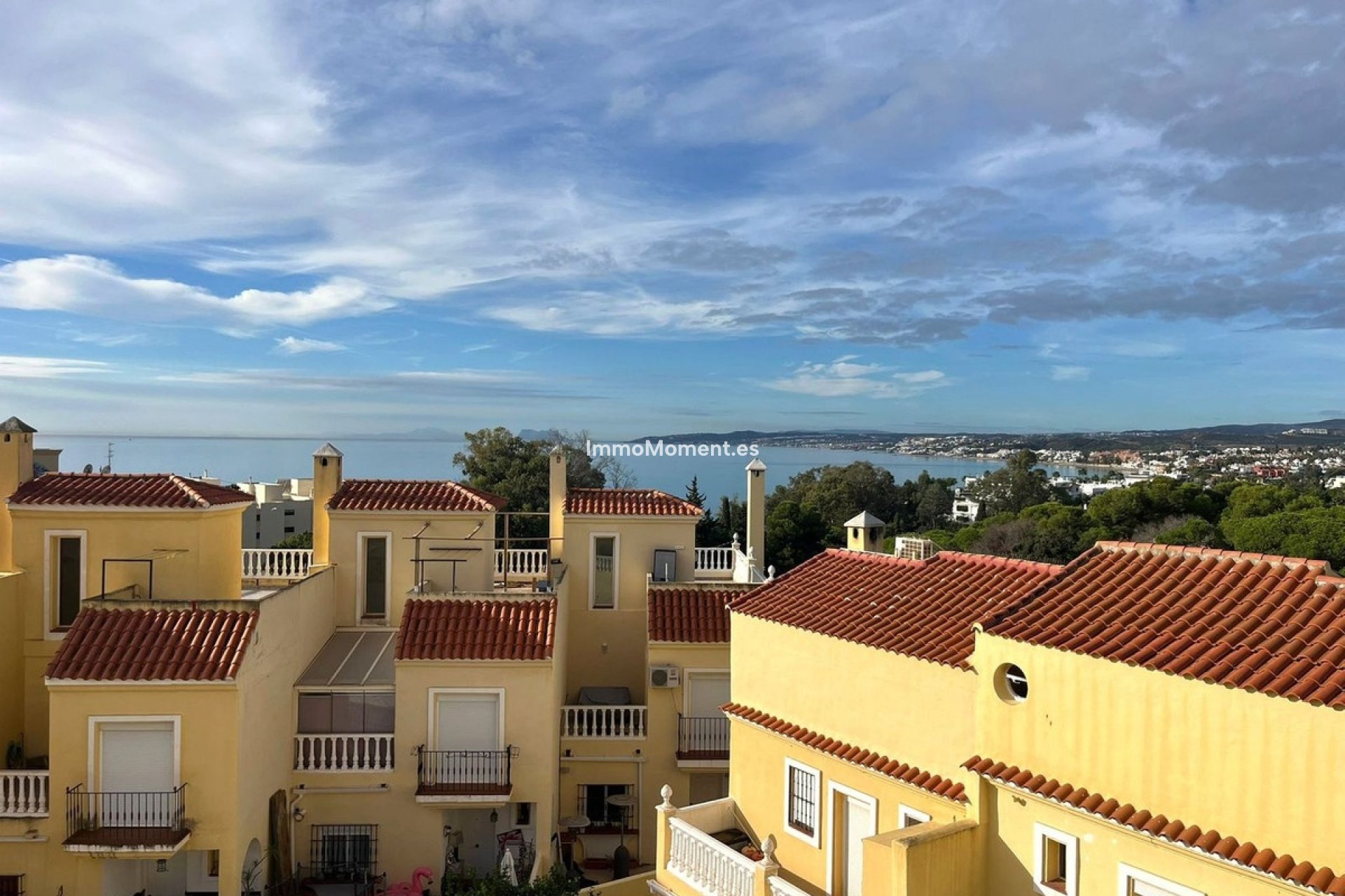 Wiederverkauf - Reihenhaus - Estepona  - Estepona Centro