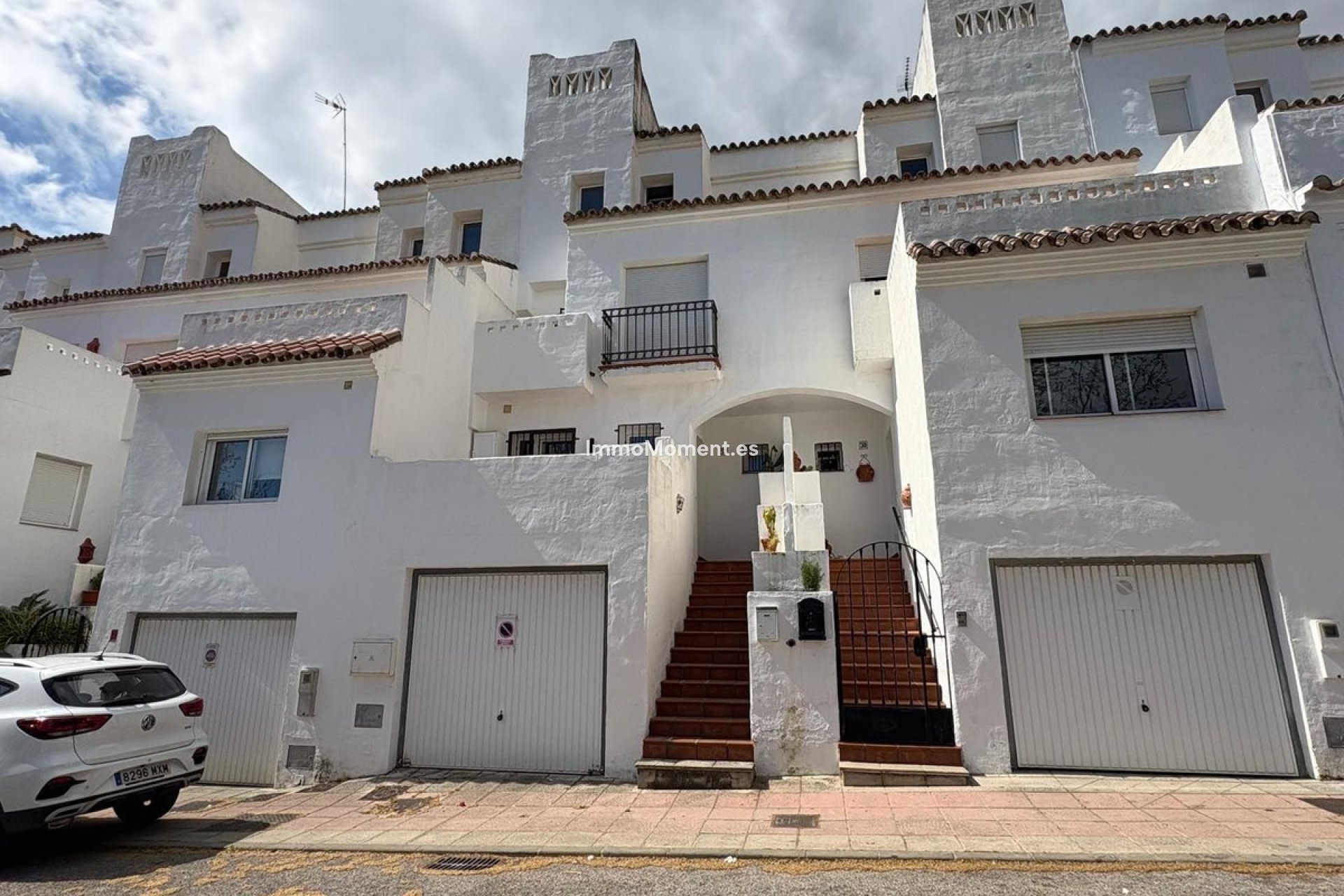 Wiederverkauf - Reihenhaus - Estepona  - Estepona Centro