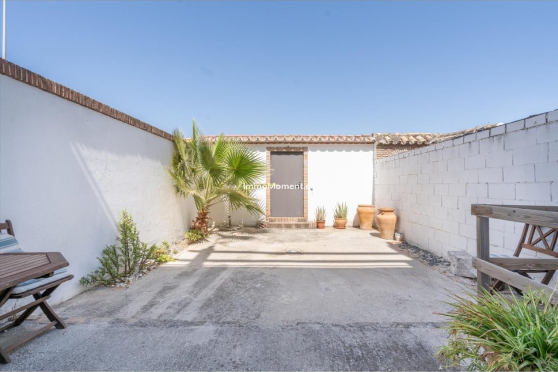 Wiederverkauf - Reihenhaus - Estepona  - Estepona Centro