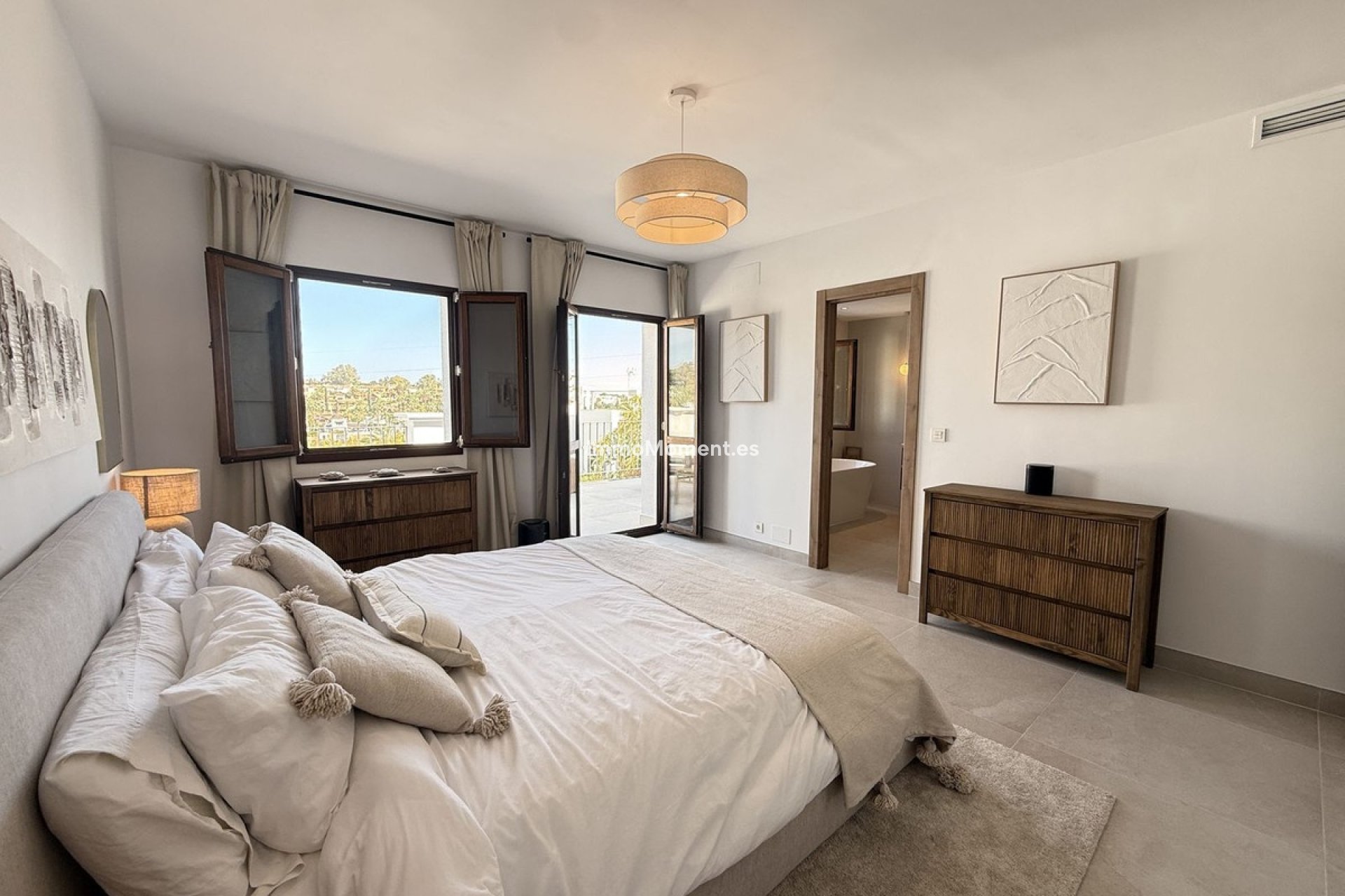 Wiederverkauf - Reihenhaus - Estepona  - Estepona Centro