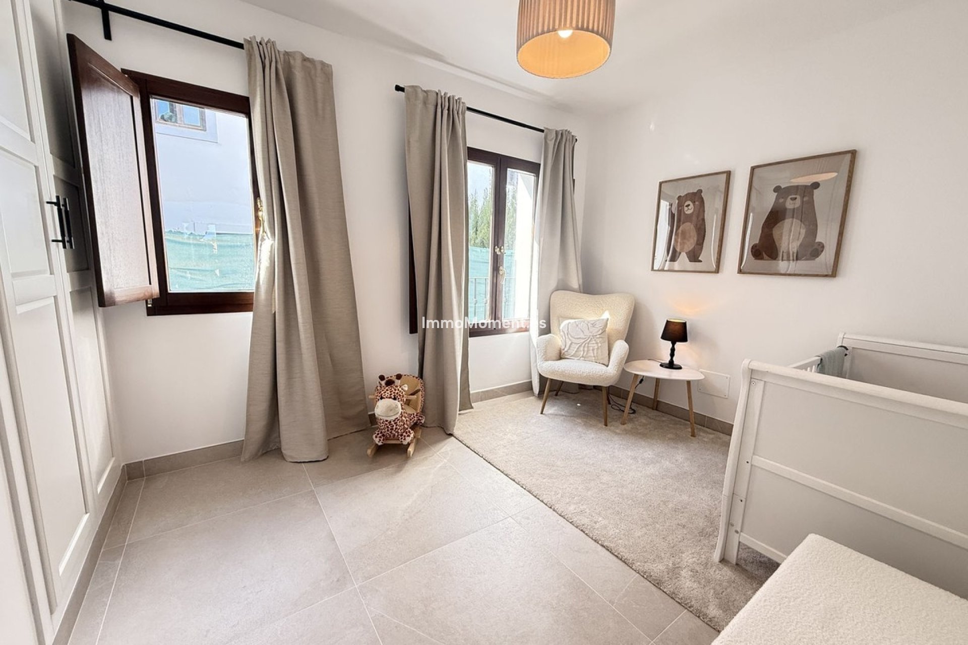 Wiederverkauf - Reihenhaus - Estepona  - Estepona Centro