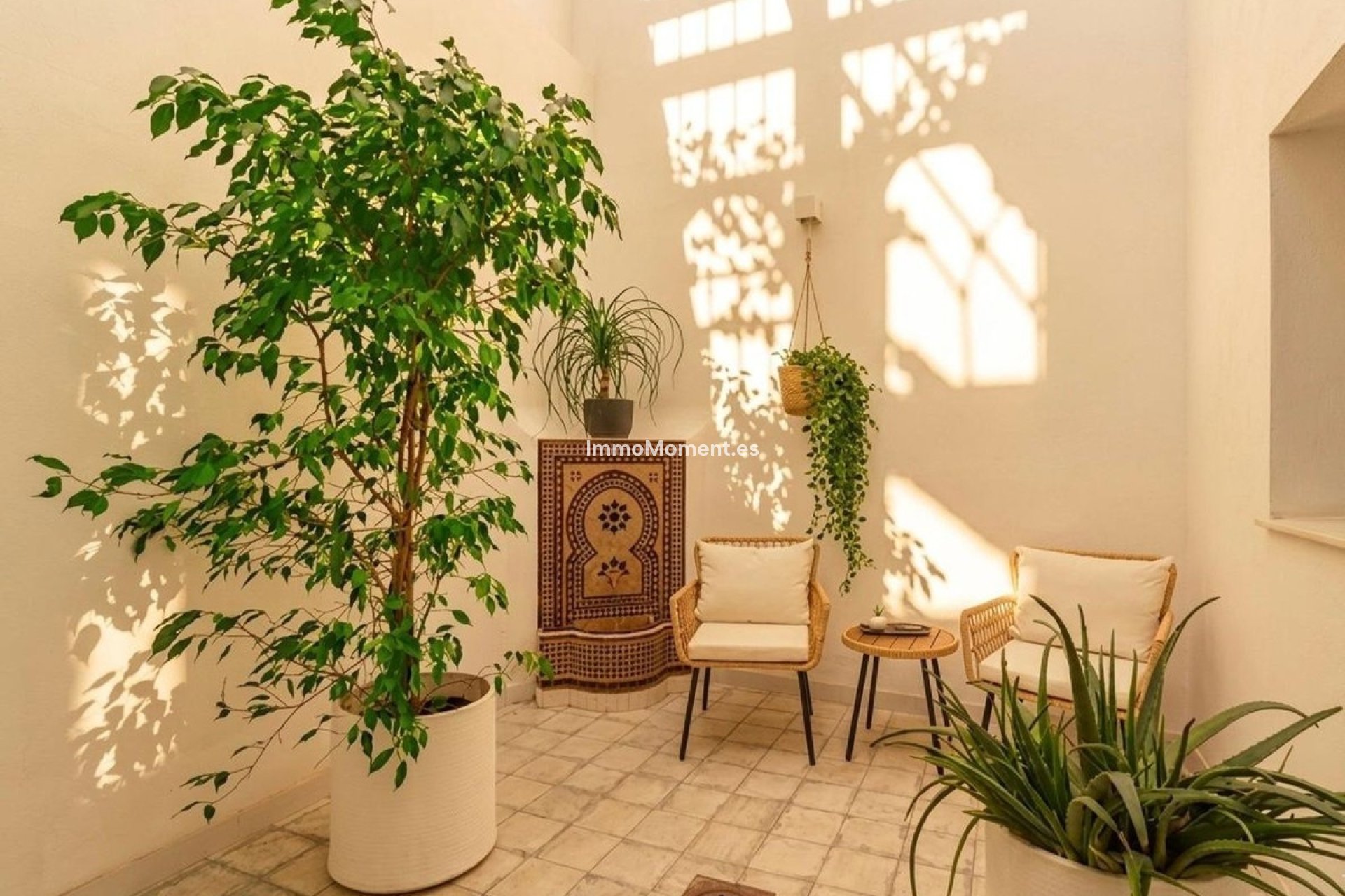 Wiederverkauf - Reihenhaus - Estepona  - Estepona Centro