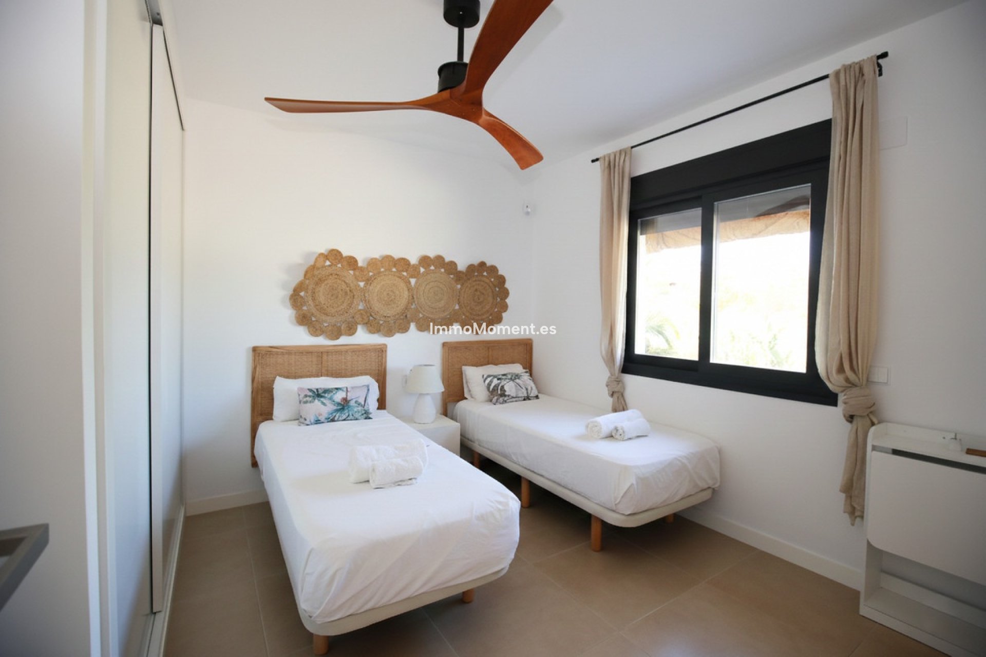 Wiederverkauf - Reihenhaus - Estepona  - Estepona Centro