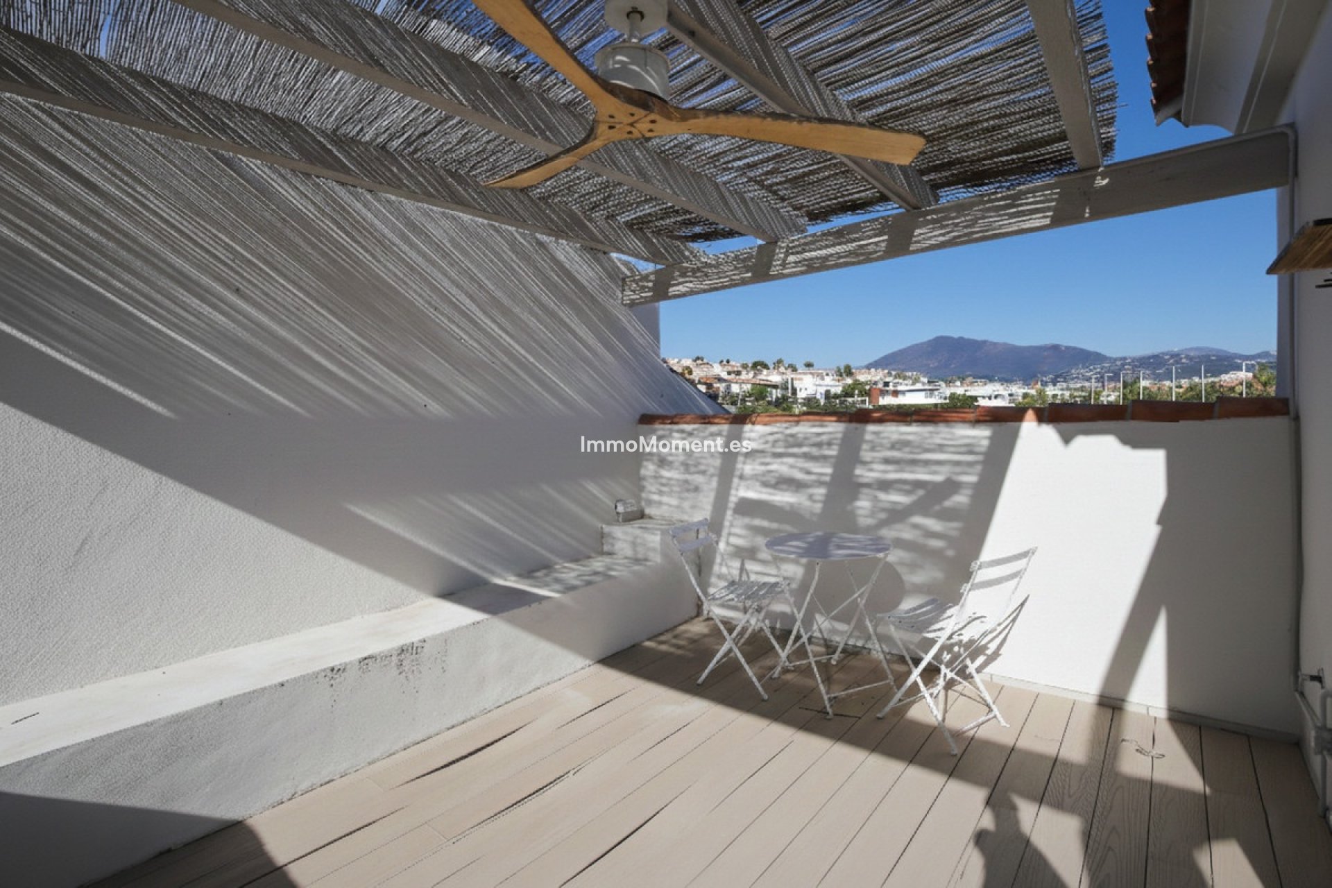 Wiederverkauf - Reihenhaus - Estepona  - Estepona Centro