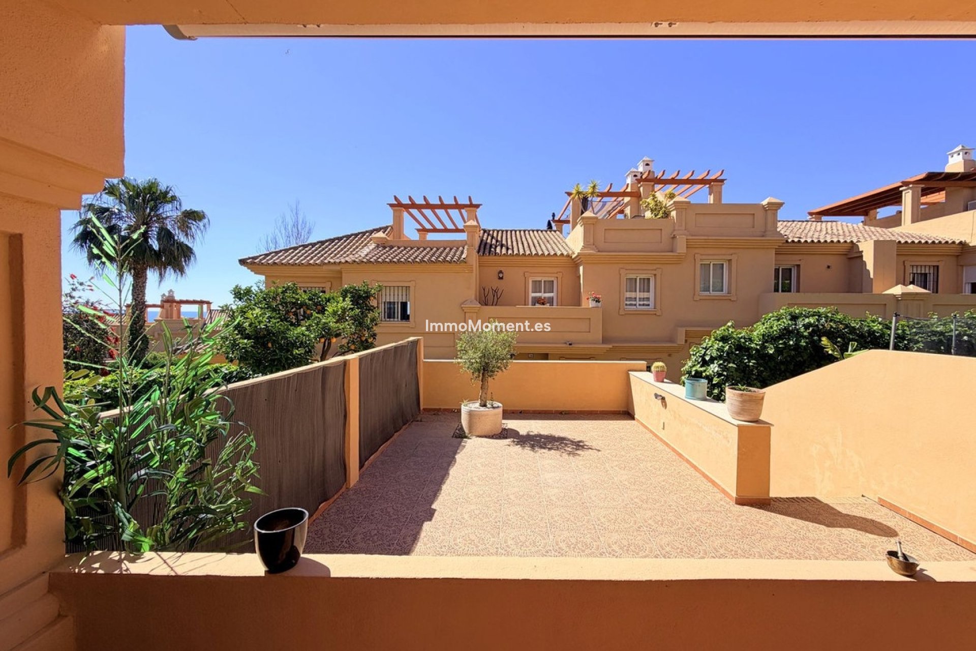 Wiederverkauf - Reihenhaus - Estepona  - Estepona Centro
