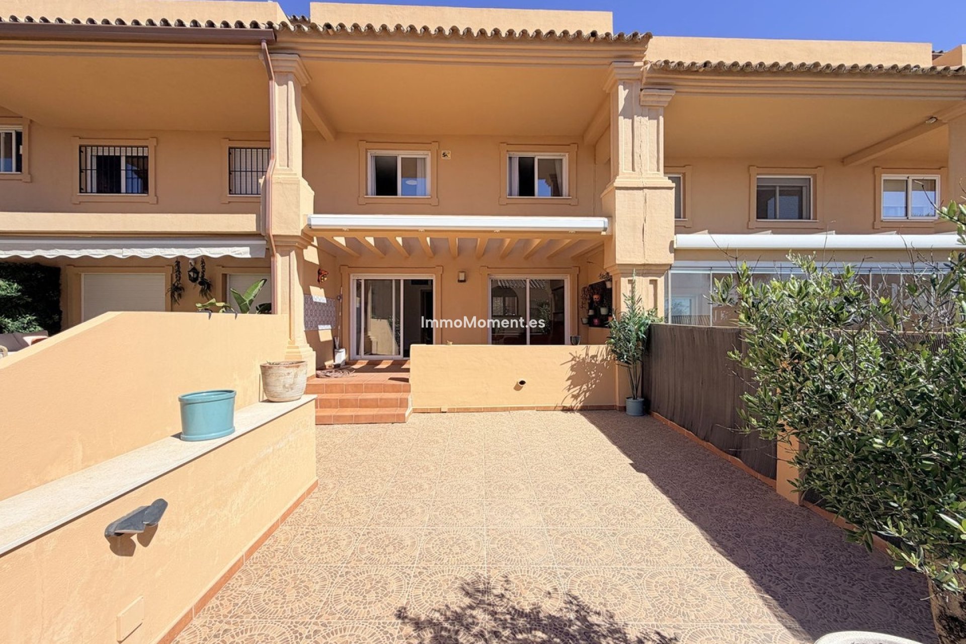 Wiederverkauf - Reihenhaus - Estepona  - Estepona Centro