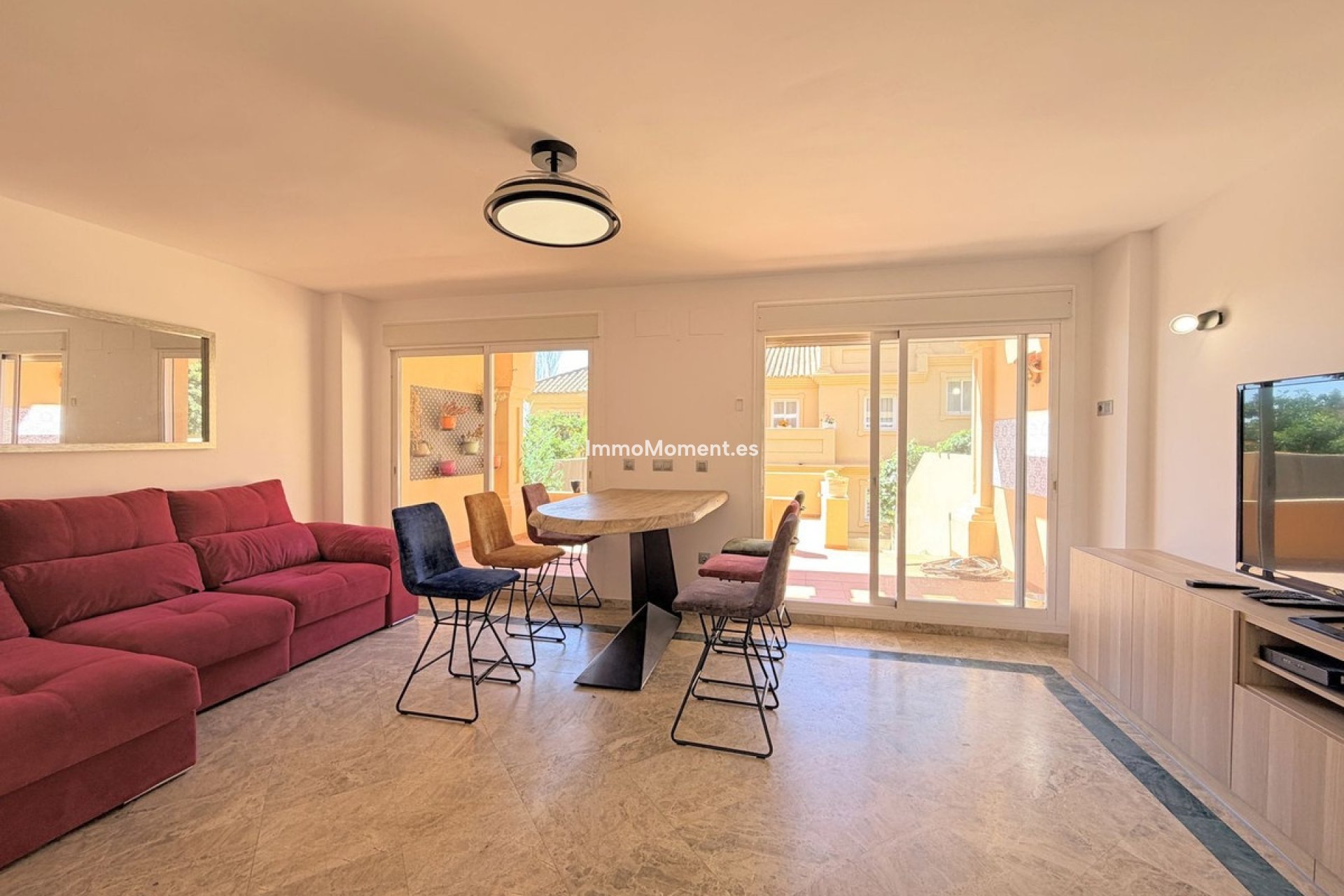 Wiederverkauf - Reihenhaus - Estepona  - Estepona Centro