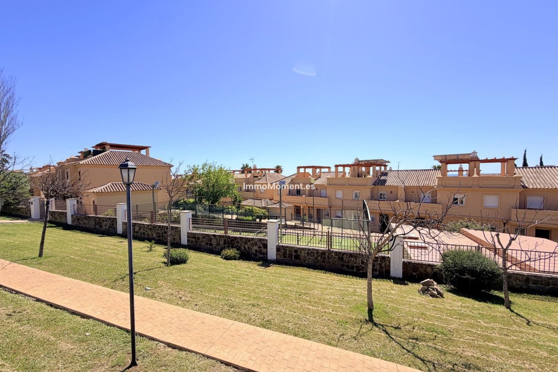 Wiederverkauf - Reihenhaus - Estepona  - Estepona Centro