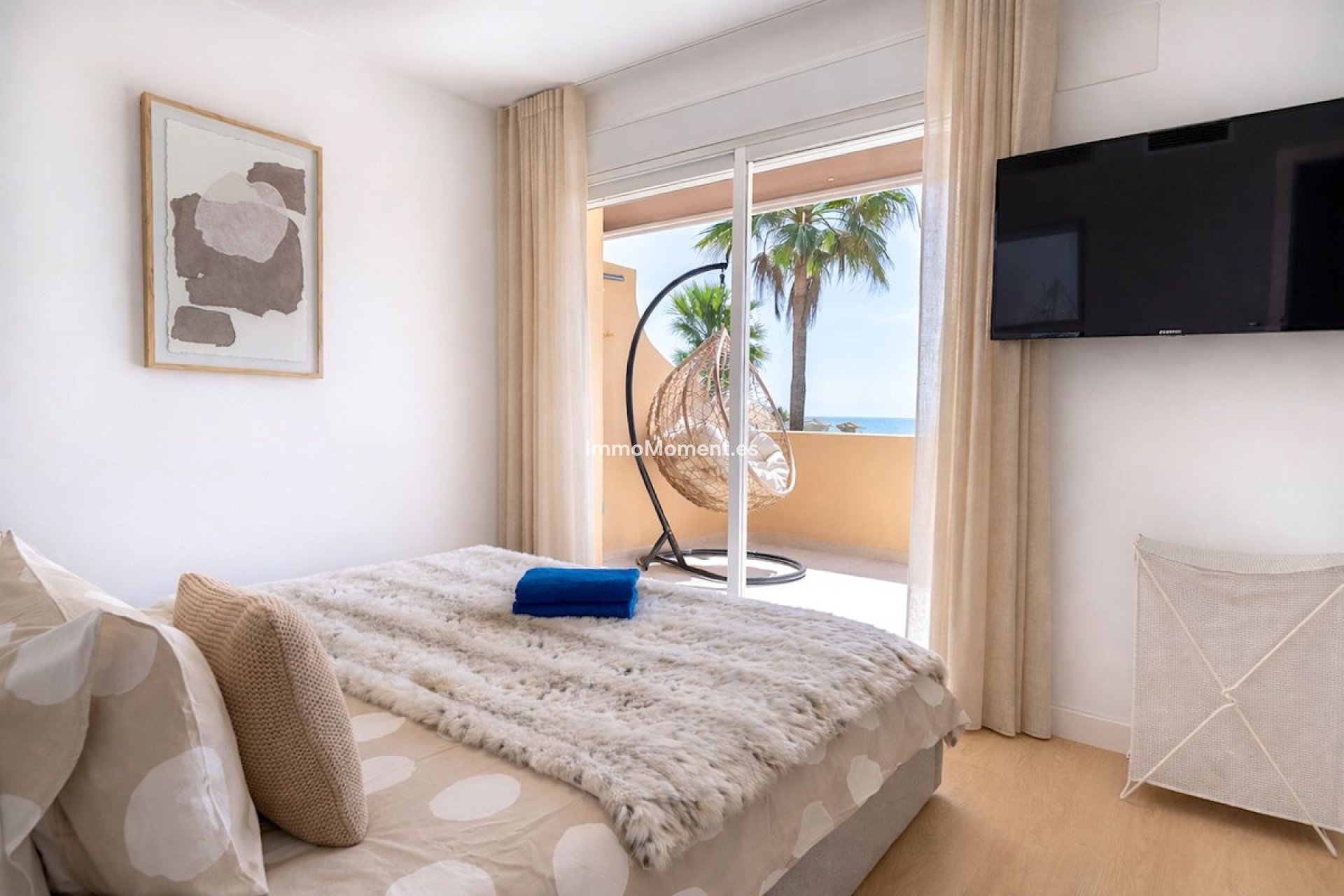 Wiederverkauf - Reihenhaus - Estepona  - Estepona Centro