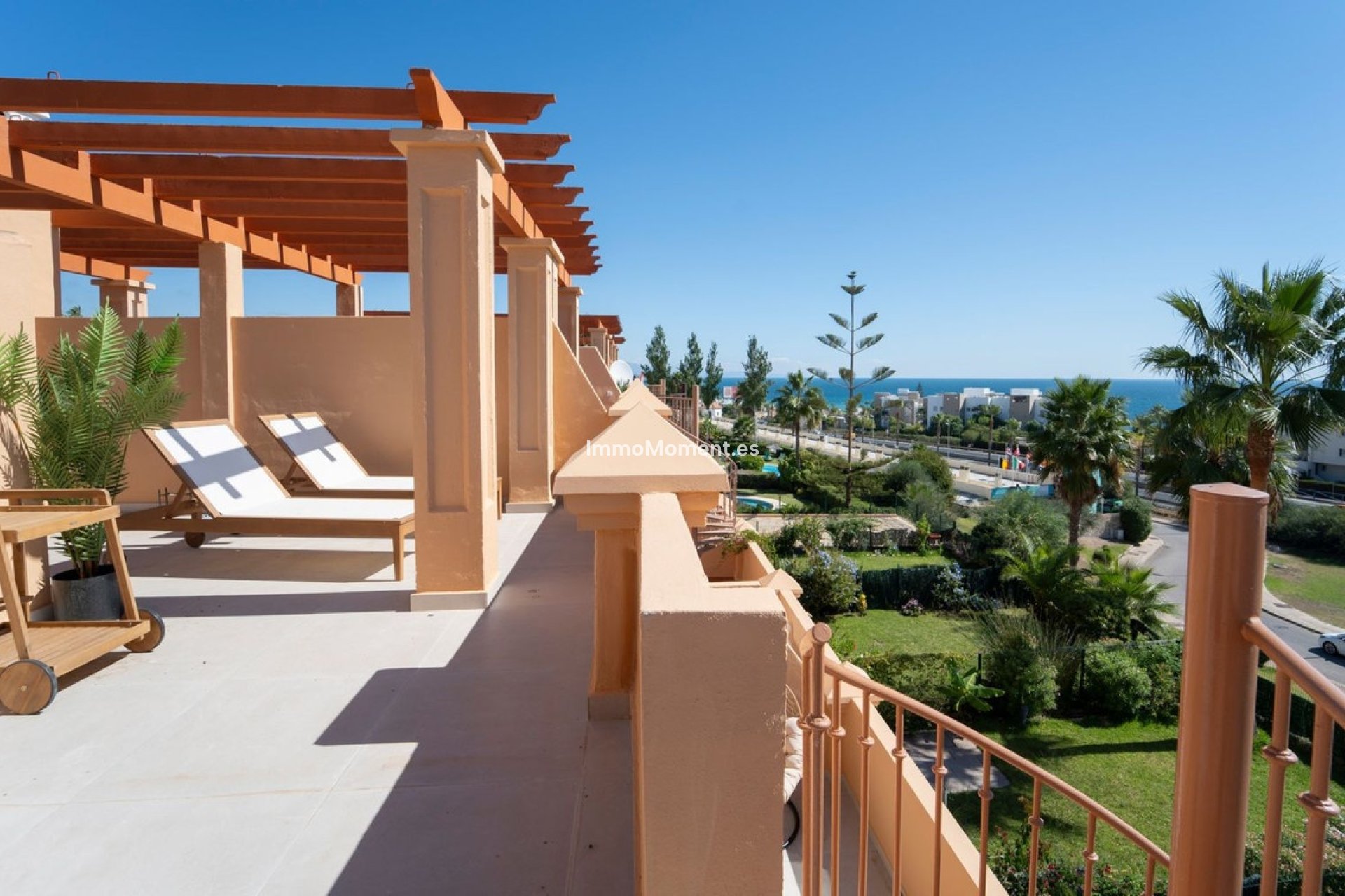 Wiederverkauf - Reihenhaus - Estepona  - Estepona Centro