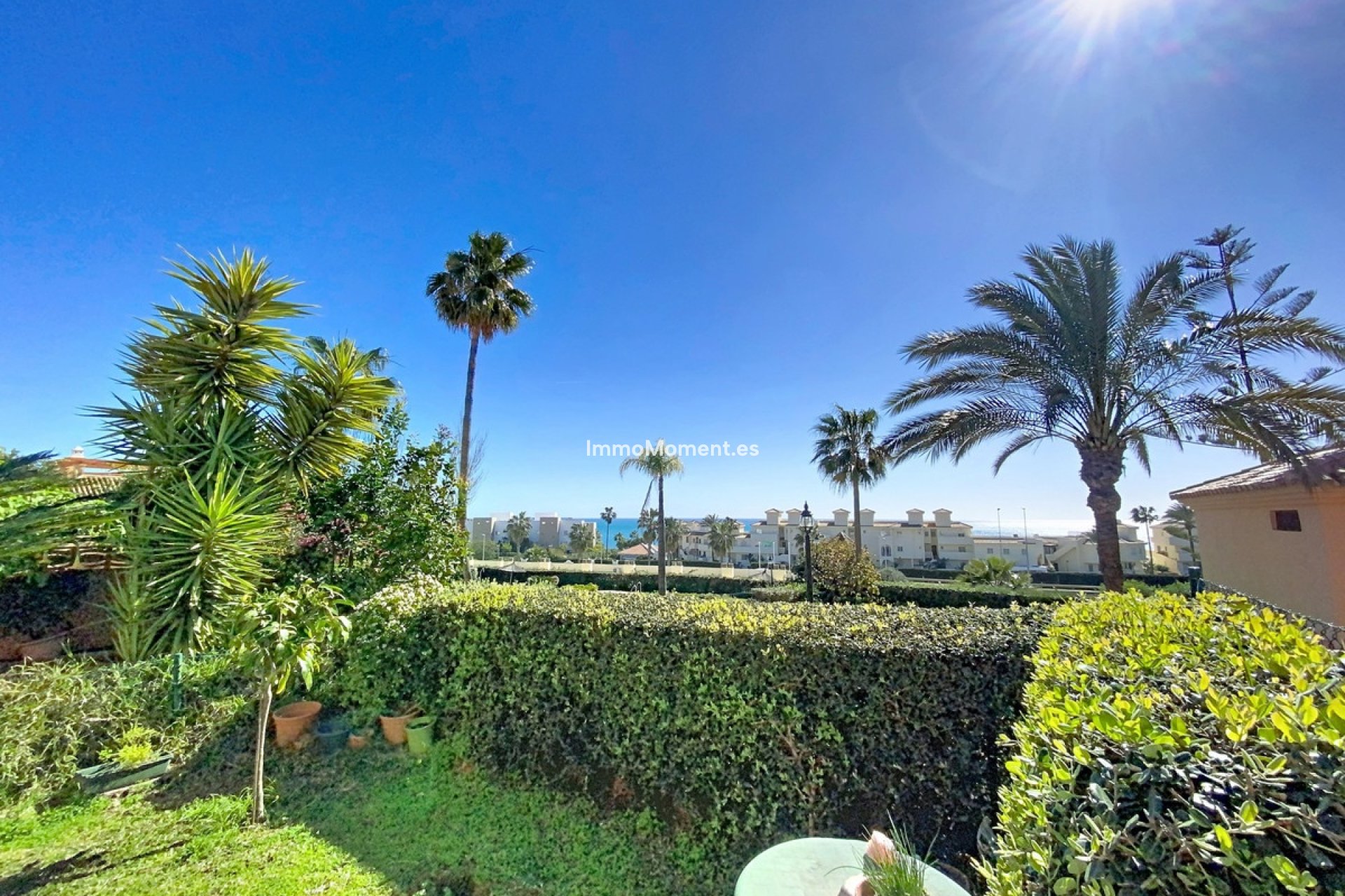 Wiederverkauf - Reihenhaus - Estepona  - Estepona Centro